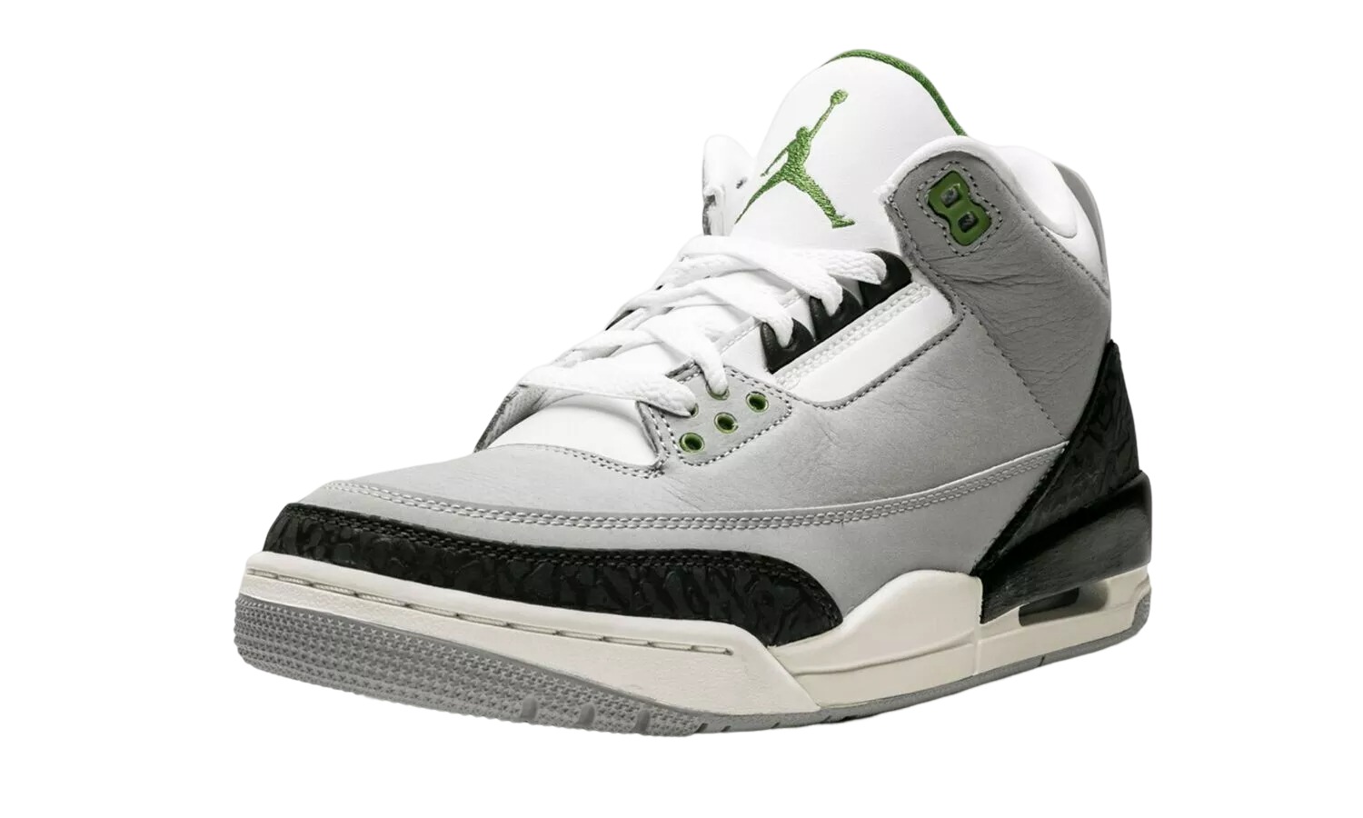 JORDAN 3 RETRO Chlorophyll