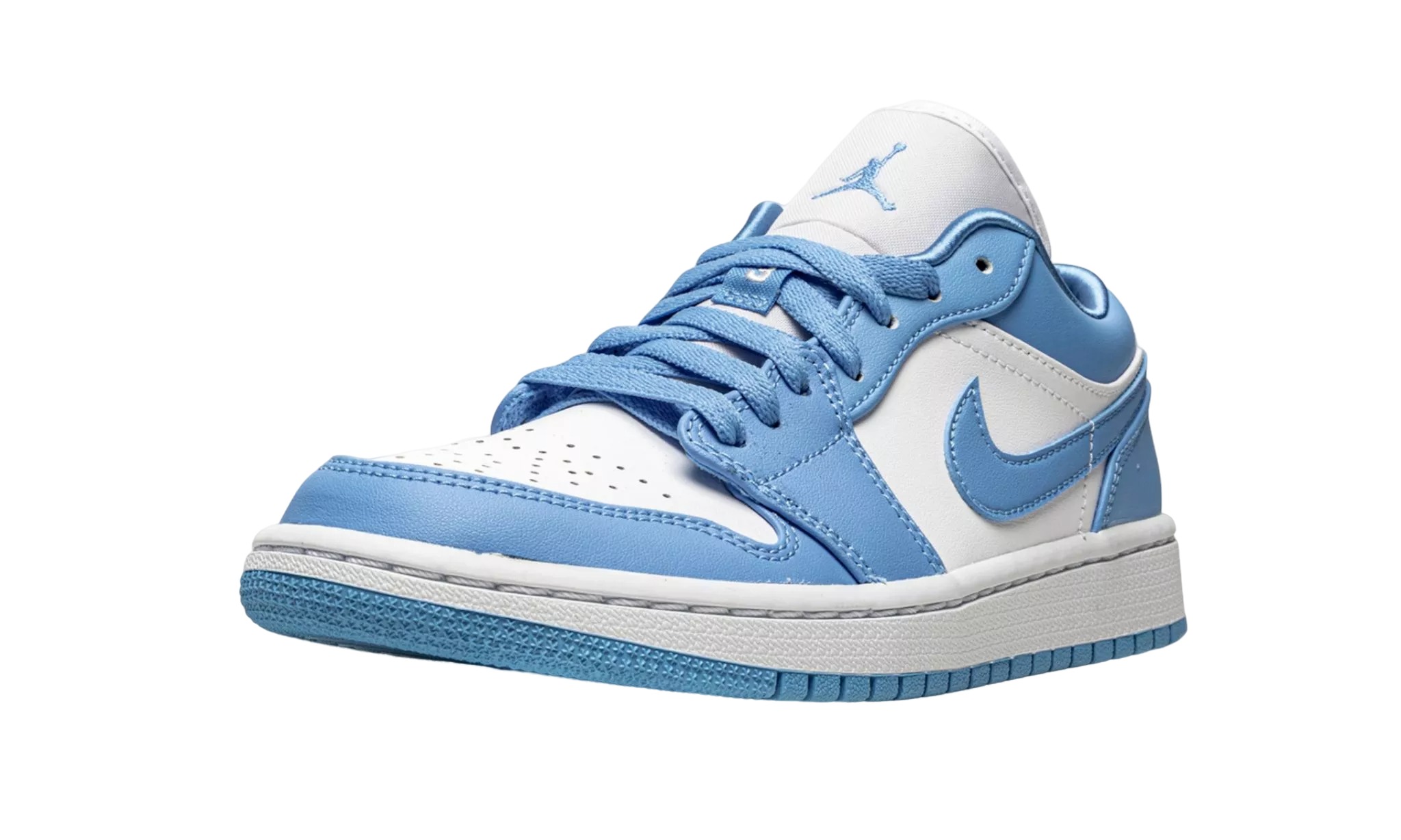 JORDAN 1 LOW UNC