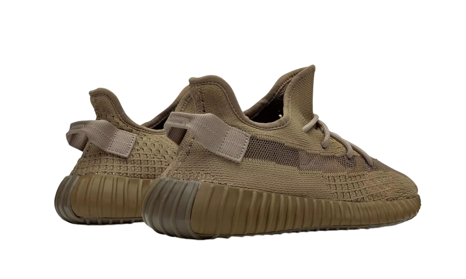 YEEZY BOOST 350 V2 EARTH SNEAKERS