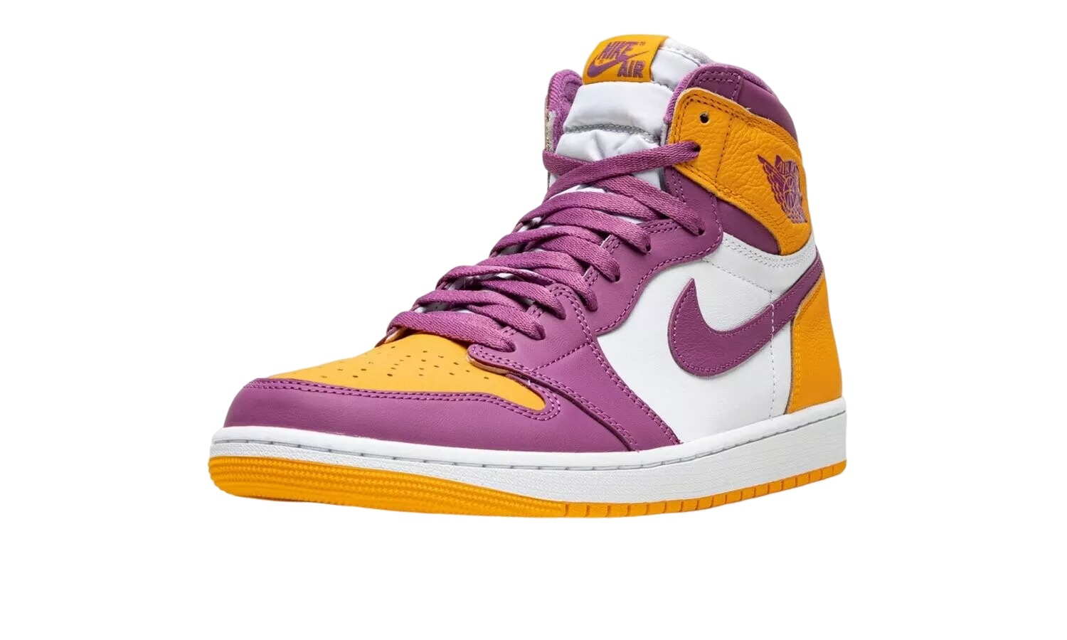 JORDAN 1 HIGH OG Brotherhood