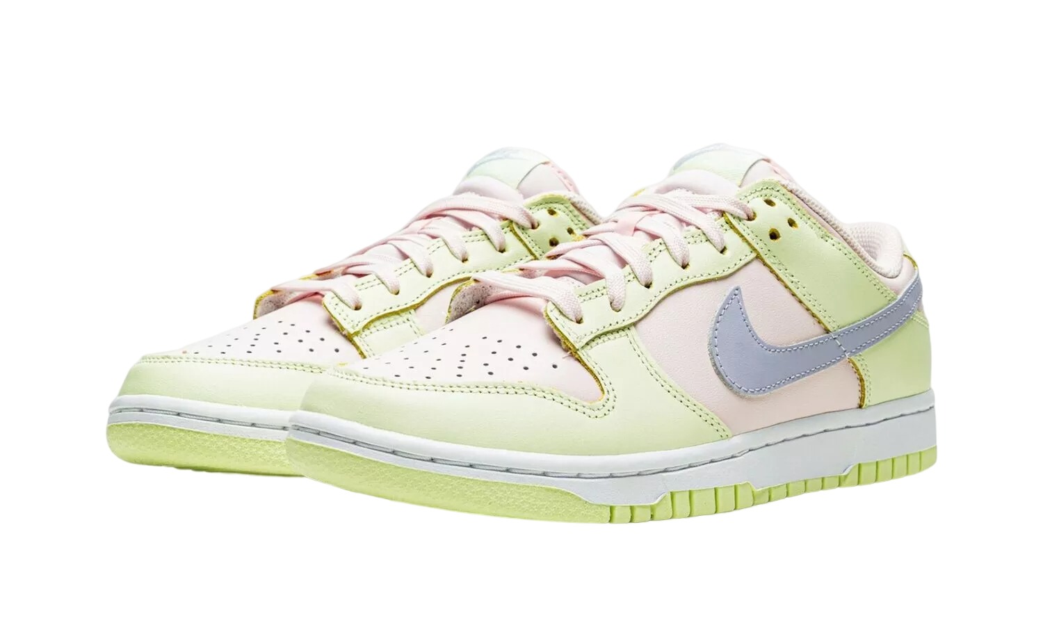 NIKE WMNS DUNK LOW Lime Ice