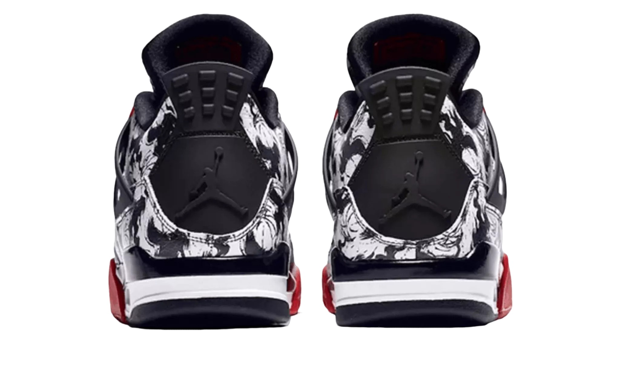 Jordan 4 Retro Tattoo