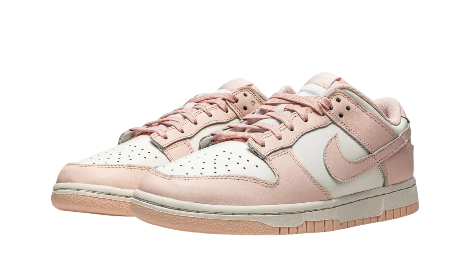 NIKE DUNK LOW WMNS Orange Pearl
