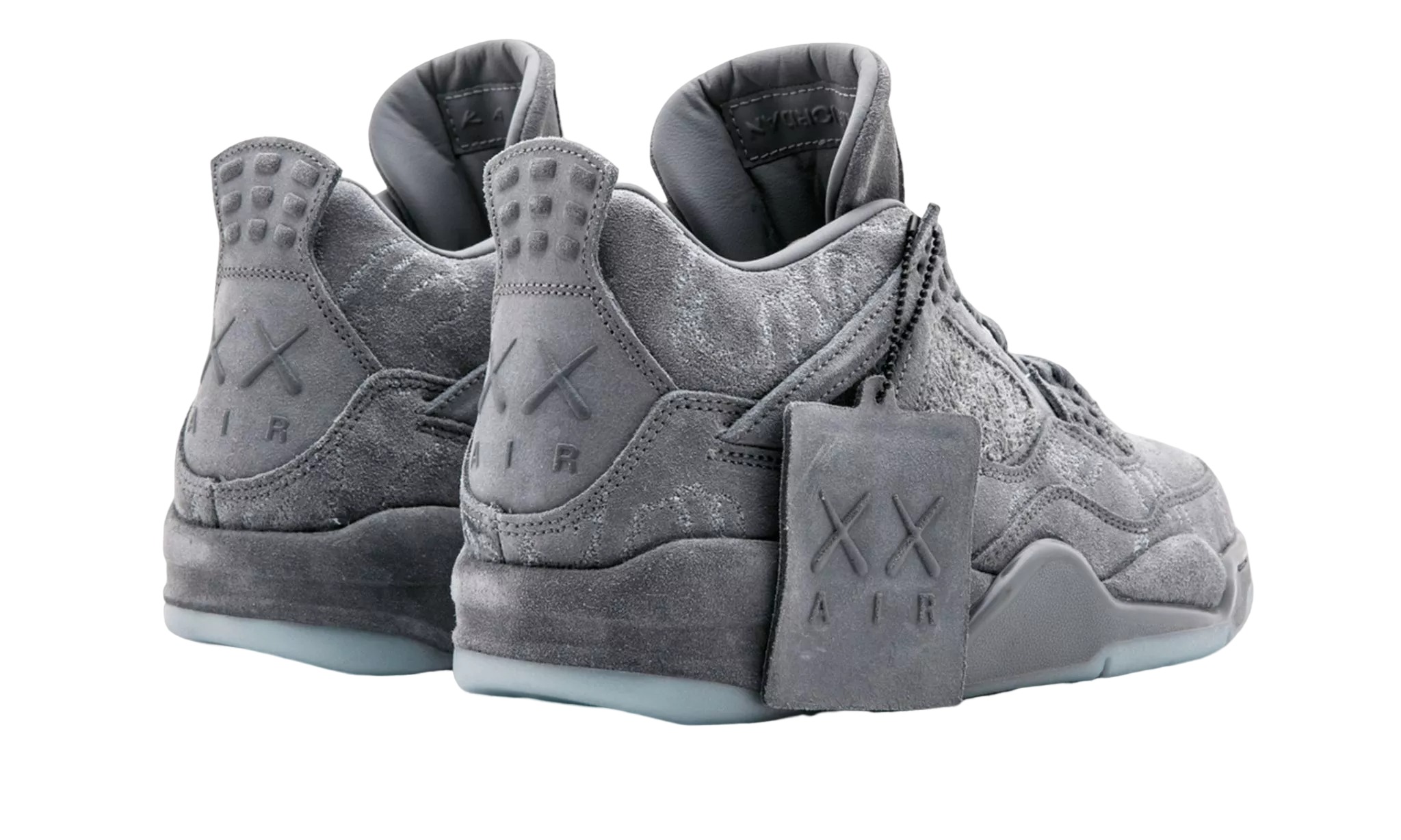 Jordan 4 Retro Kaws