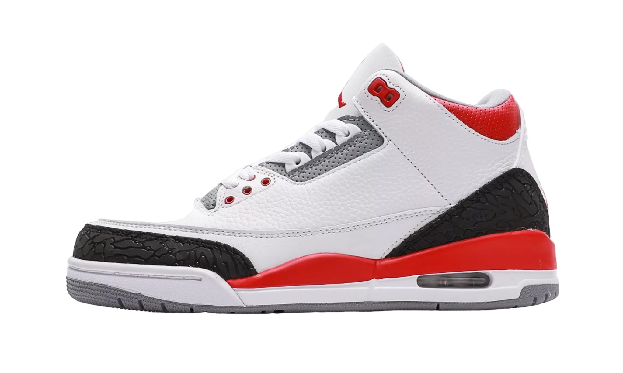 Jordan 3 Retro Fire Red