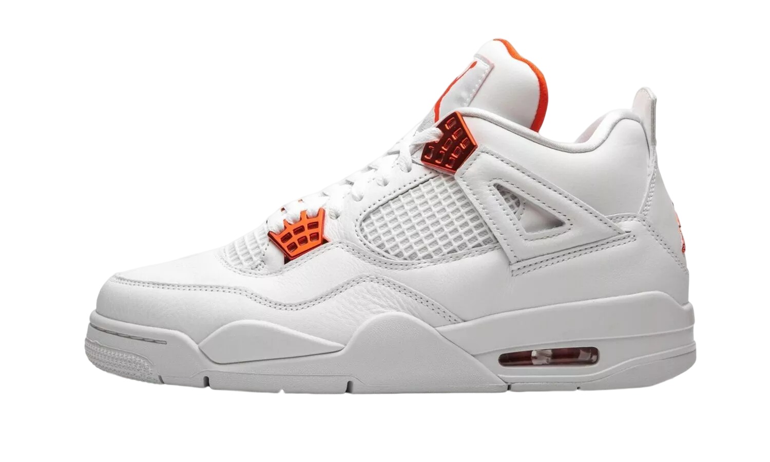JORDAN 4 RETRO Metallic Pack  Orange