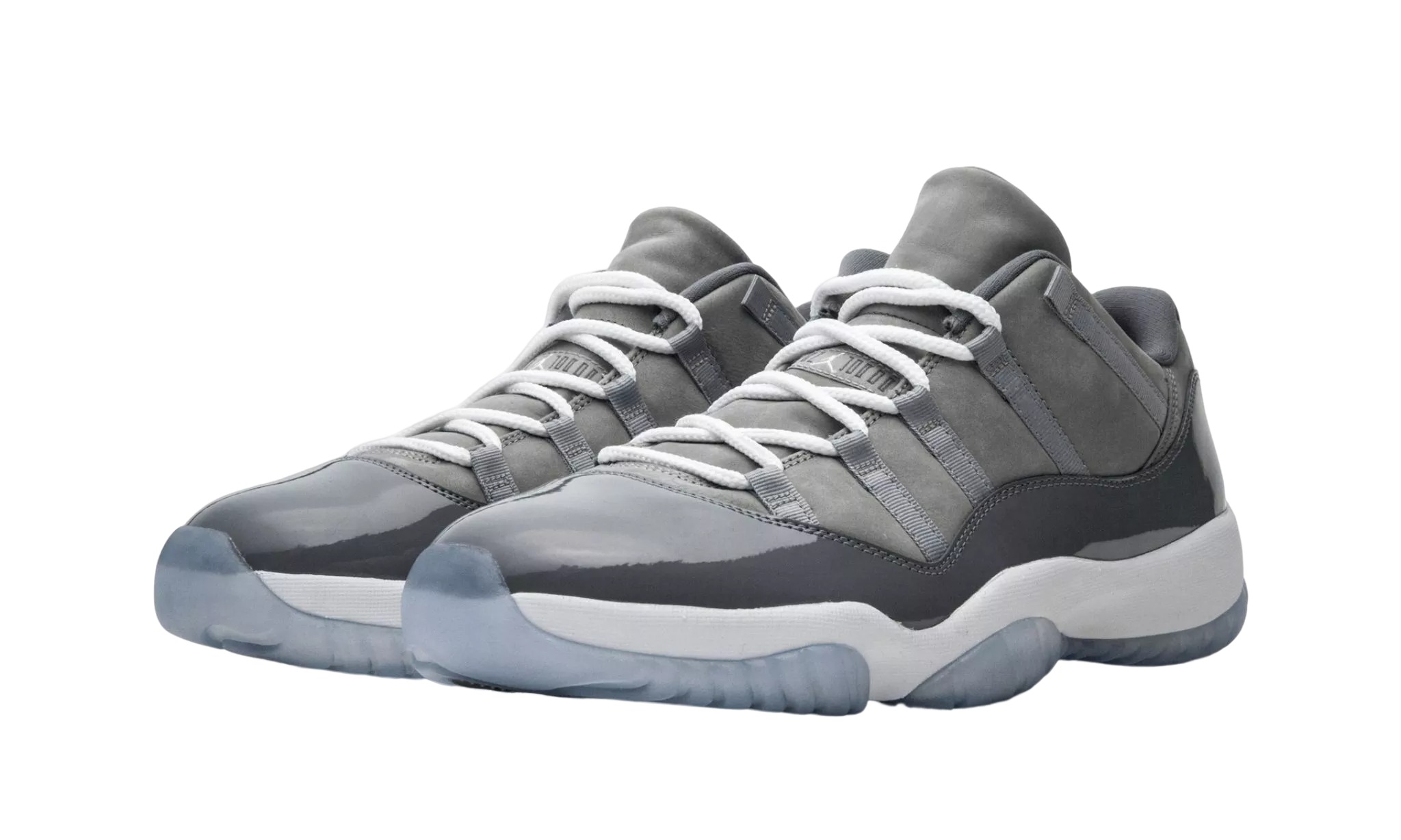JORDAN 11 RETRO LOW Cool Grey