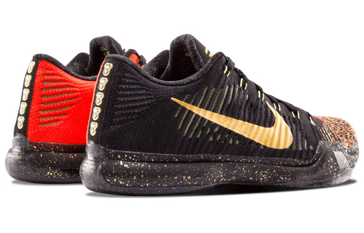 Nike Kobe 10 Elite Low Christmas