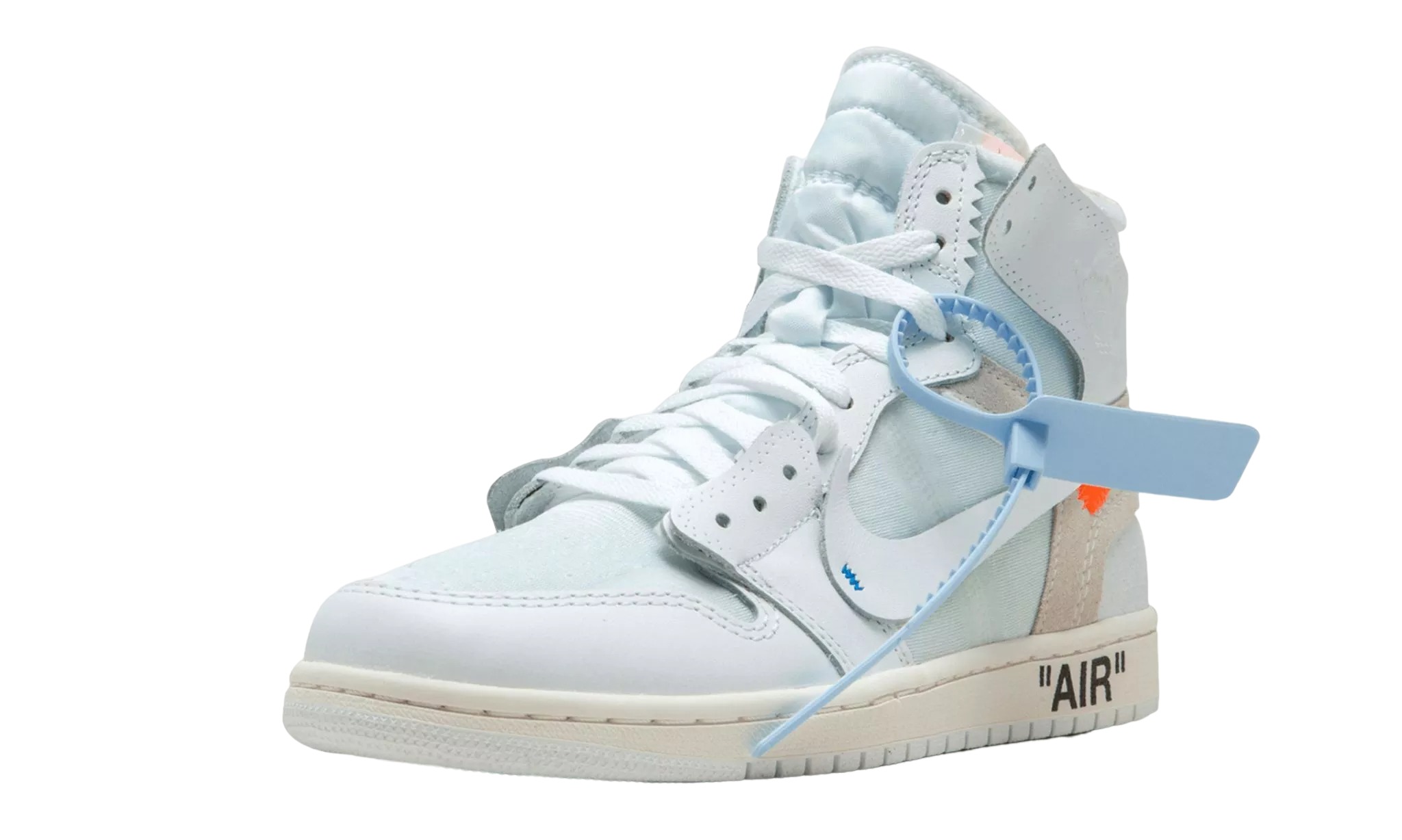 AIR JORDAN 1 X OFF WHITE Euro Release