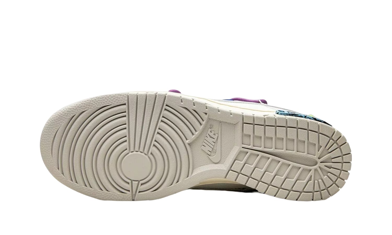 NIKE DUNK LOW OFF WHITE Lot 48