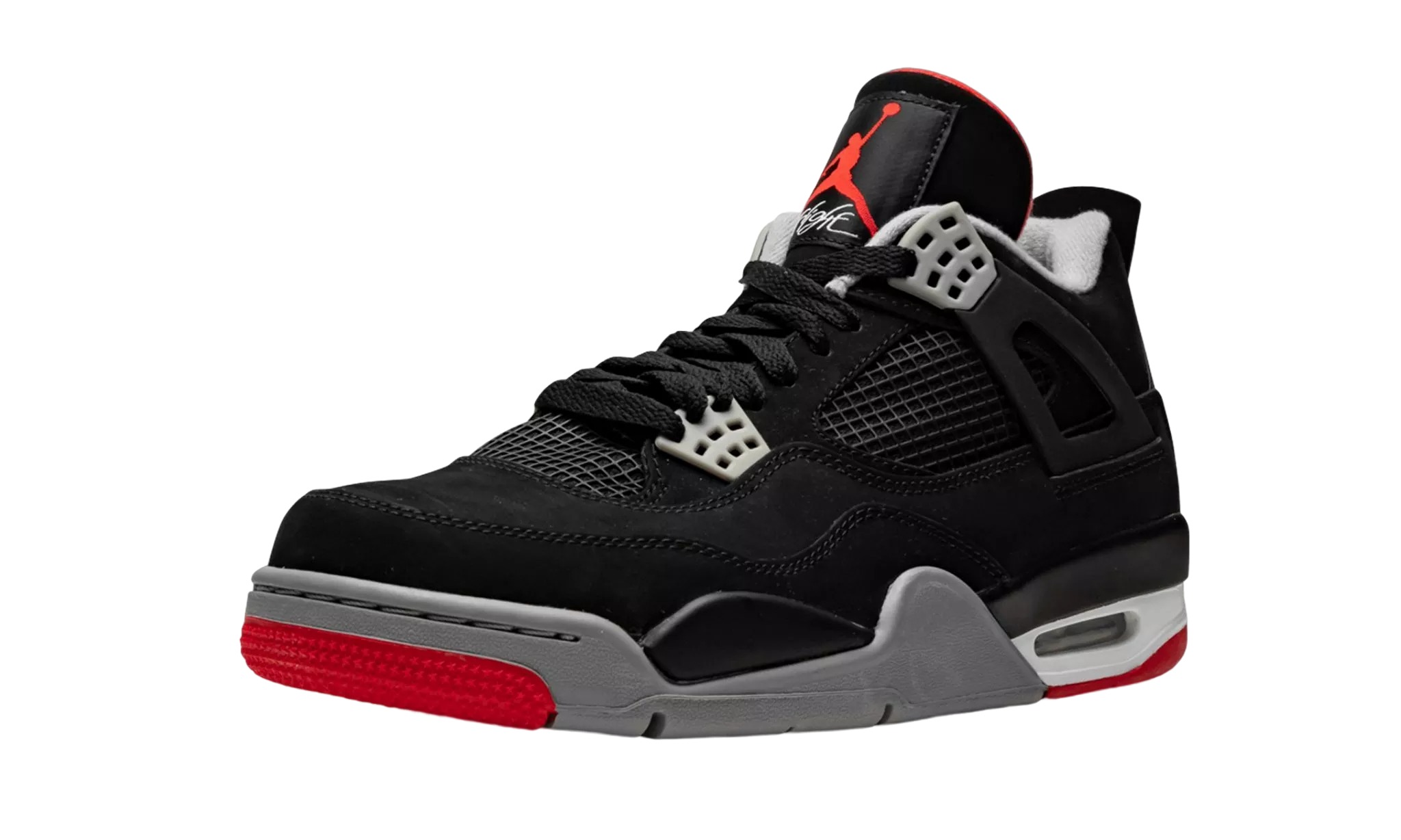 JORDAN 4 RETRO Bred