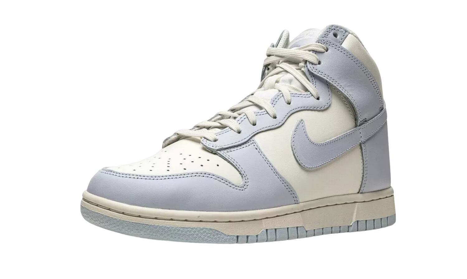 NIKE DUNK HIGH WMNS Football Grey