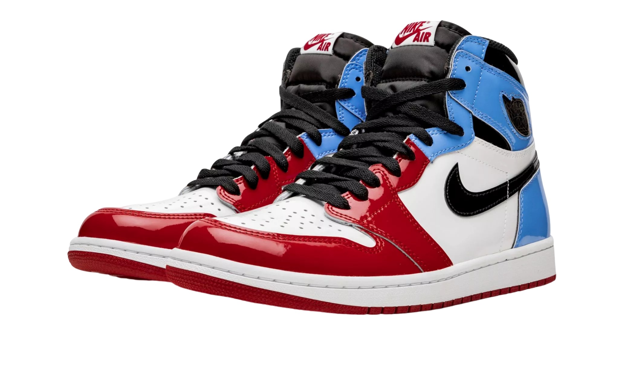 JORDAN 1 RETRO HIGH Les Twin Fearless