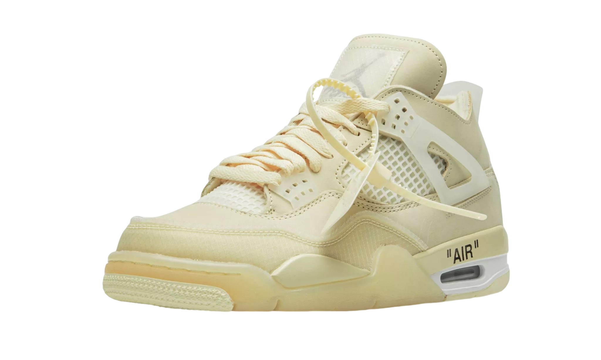 AIR JORDAN 4 RETRO SP Off White Sail