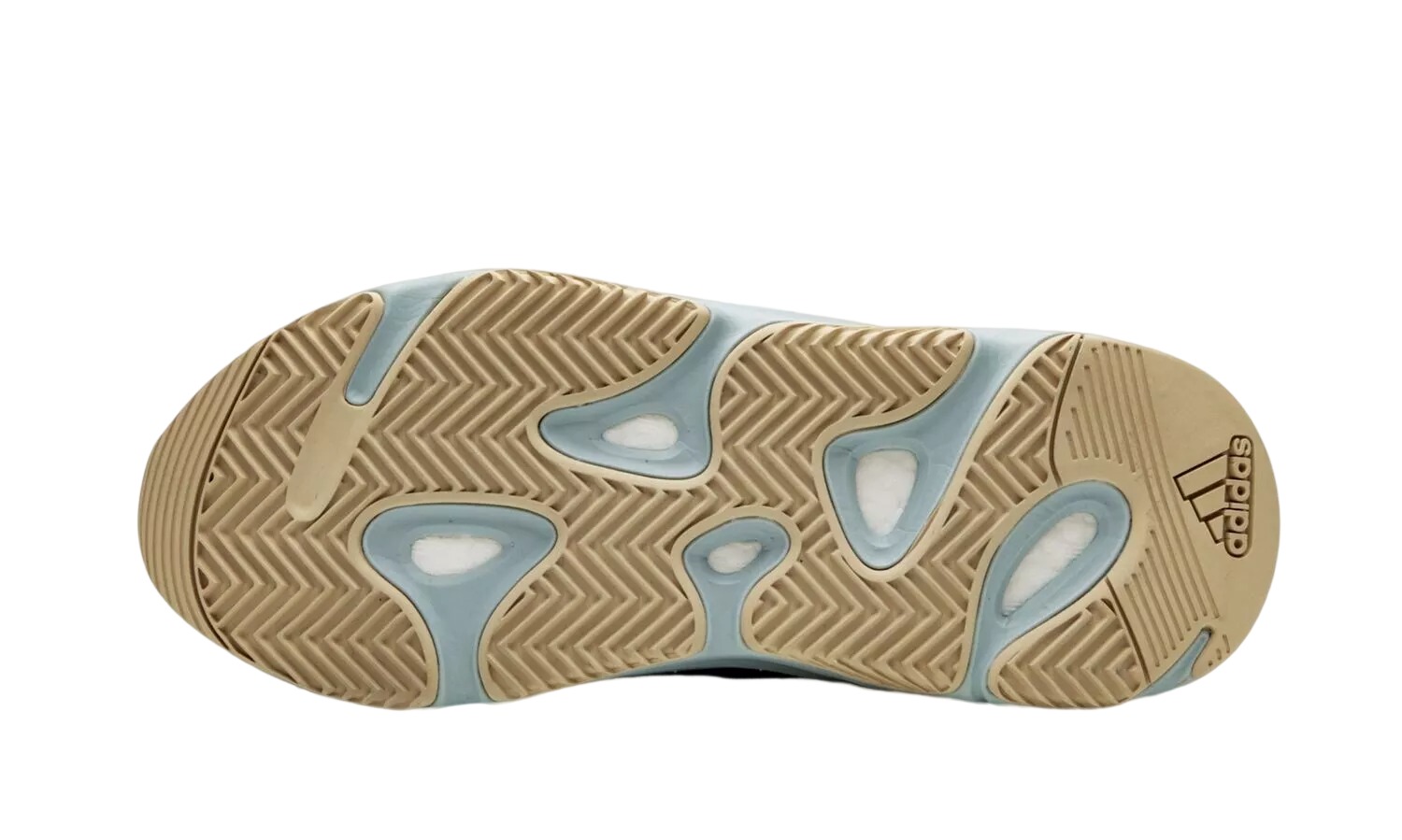 YEEZY BOOST 700 Carbon Blue