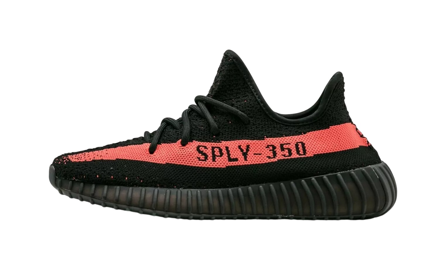 Yeezy Boost 350 V2 Core Black Red