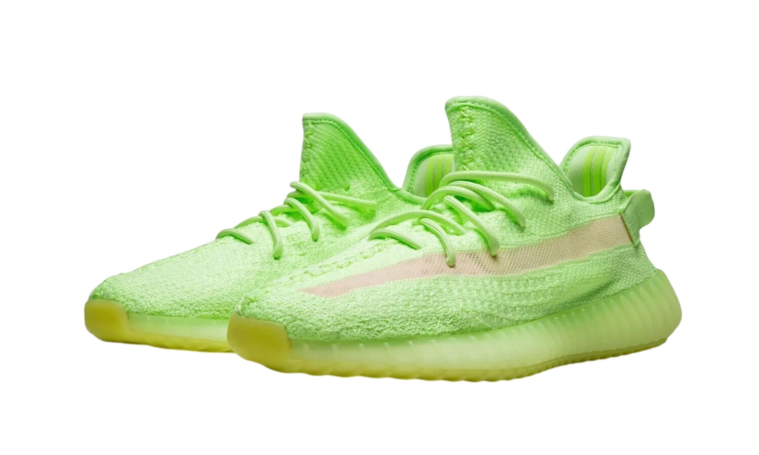 YEEZY BOOST 350 V2 Glow in the Dark