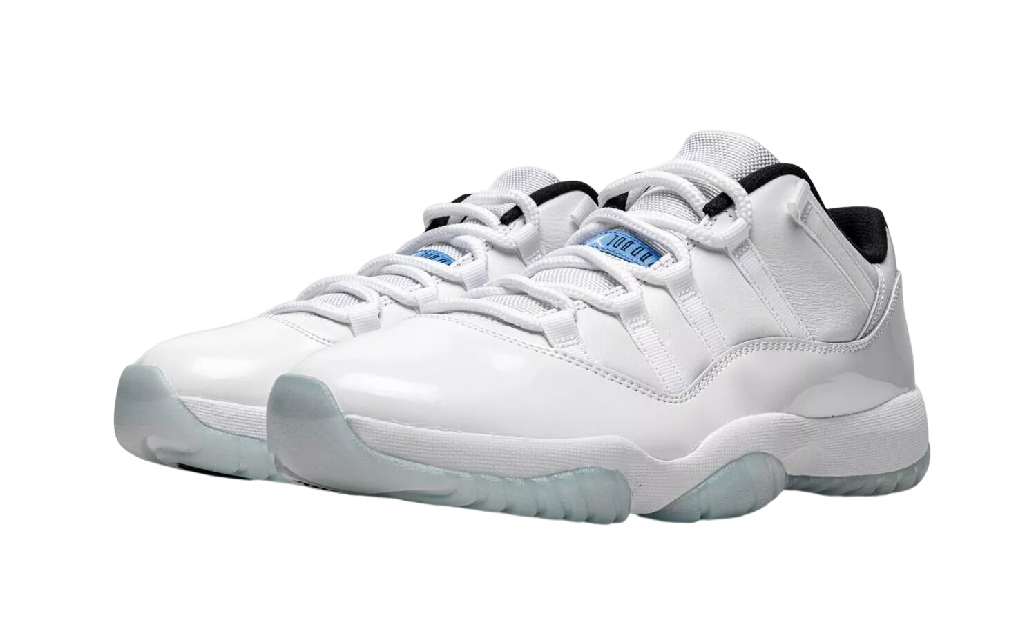 JORDAN 11 RETRO LOW Legend Blue
