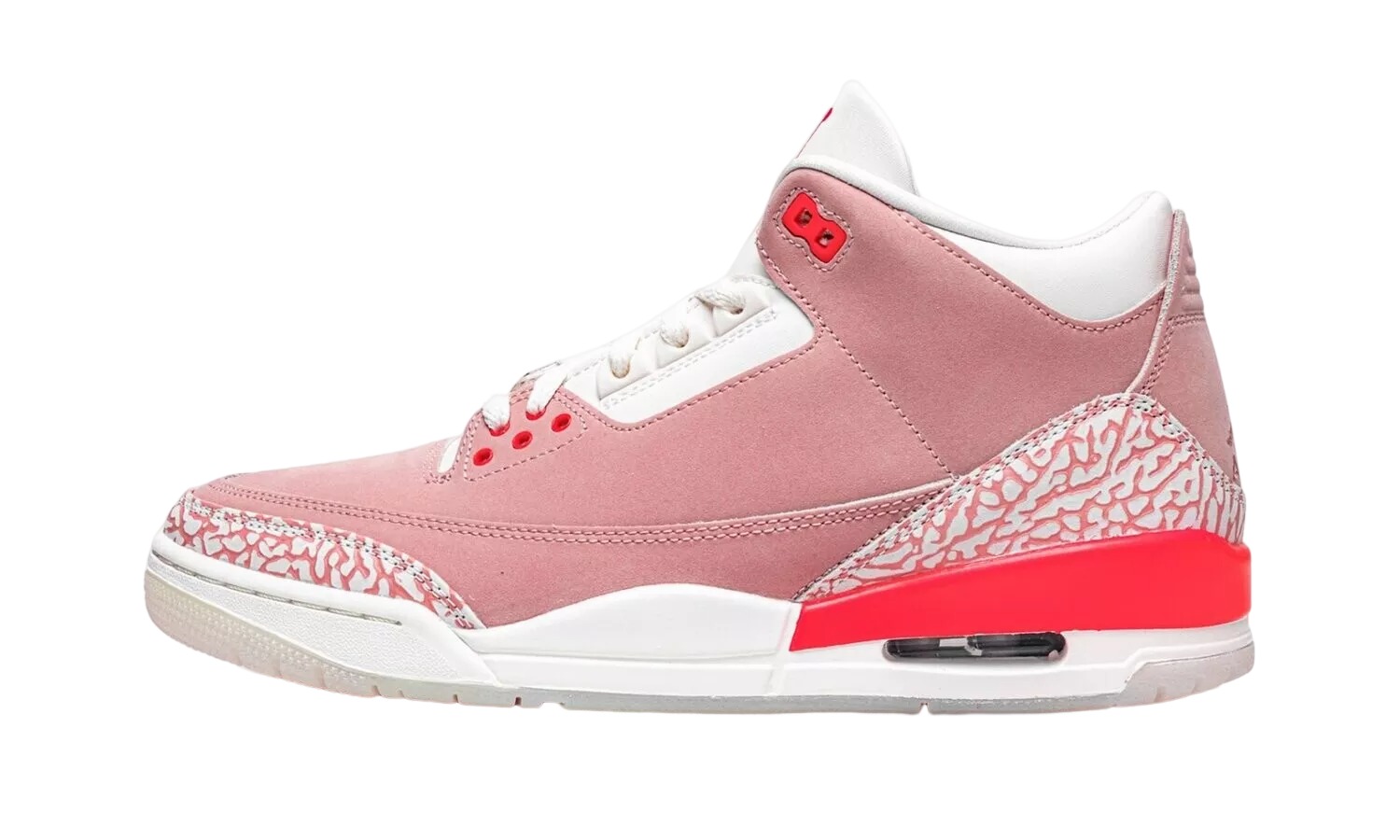 JORDAN 3 WMNS Rust Pink