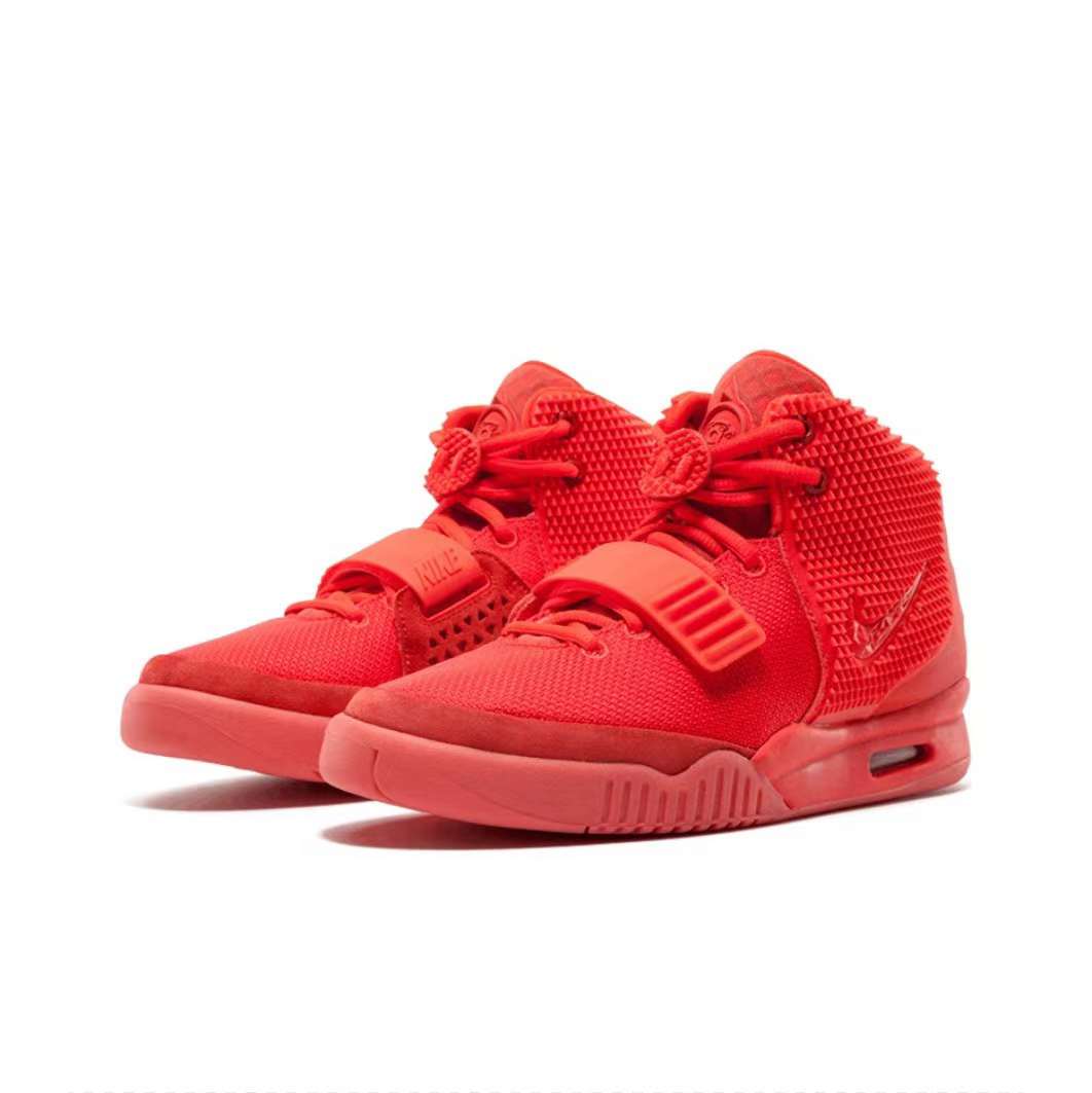 Nike Air Yeezy 2 Red Ocotber