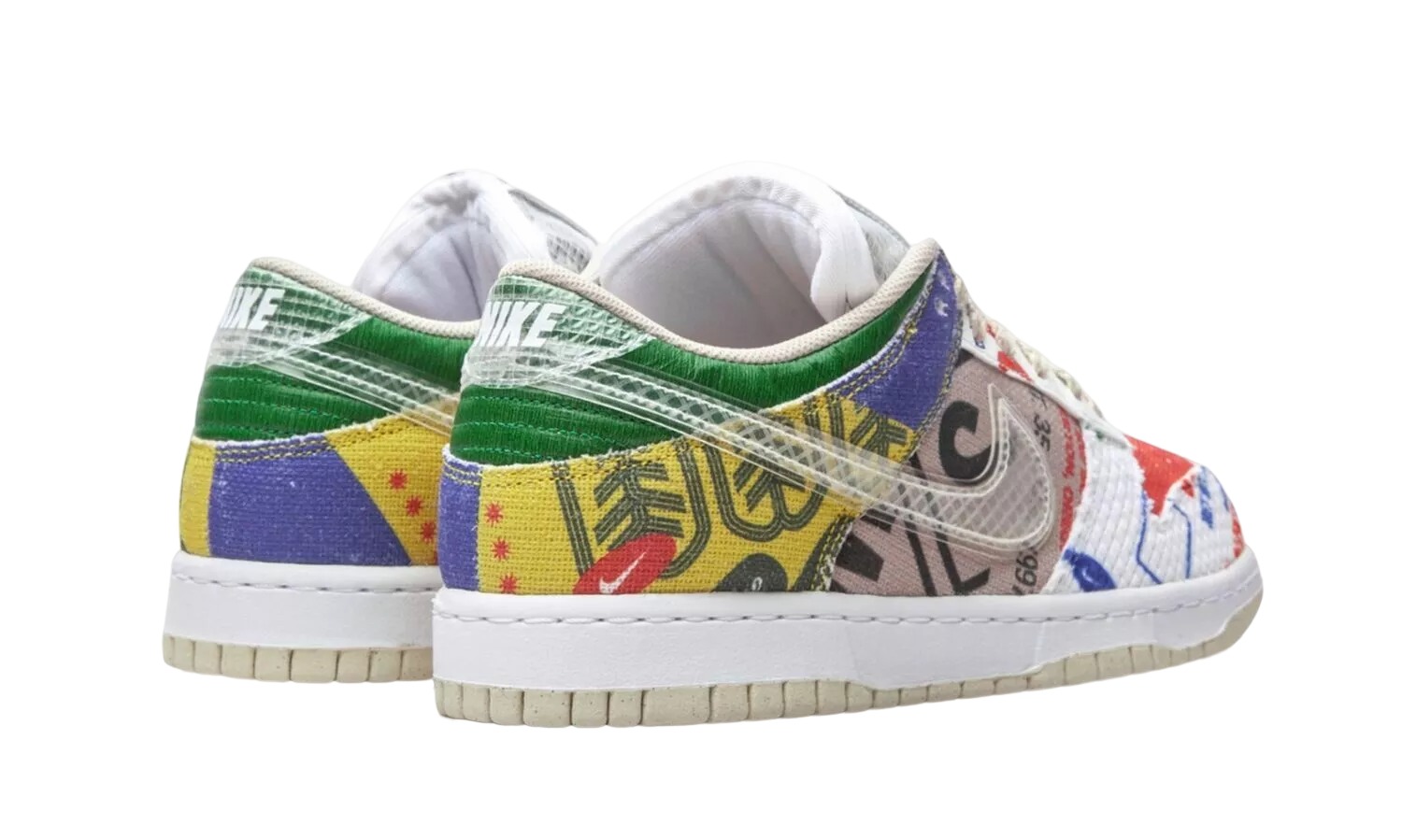 NIKE DUNK LOW SP City Market