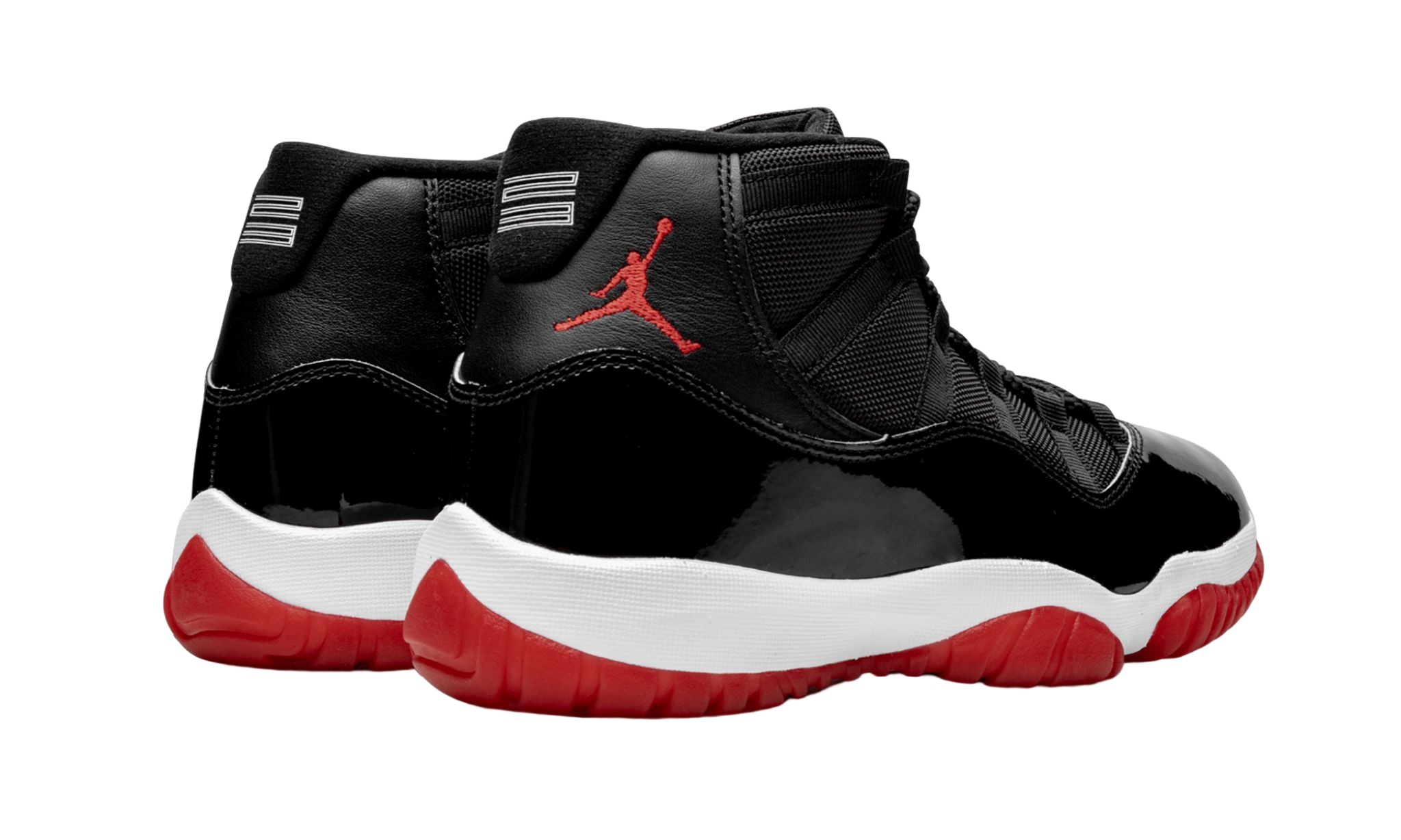 JORDAN 11 RETRO Bred