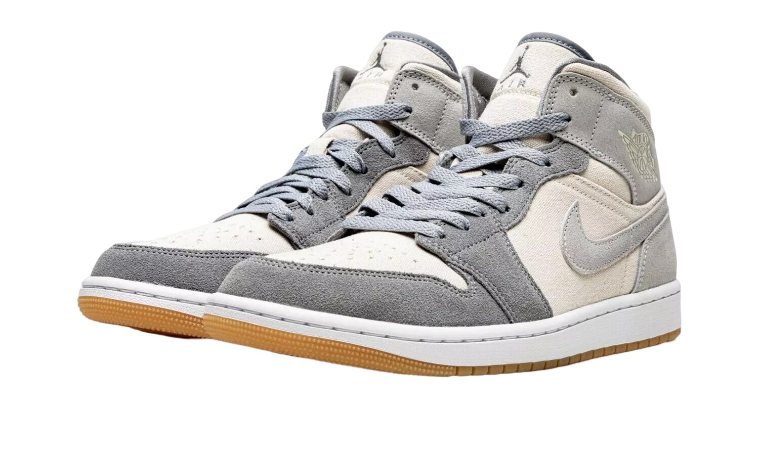 JORDAN 1 MID SE Coconut Milk