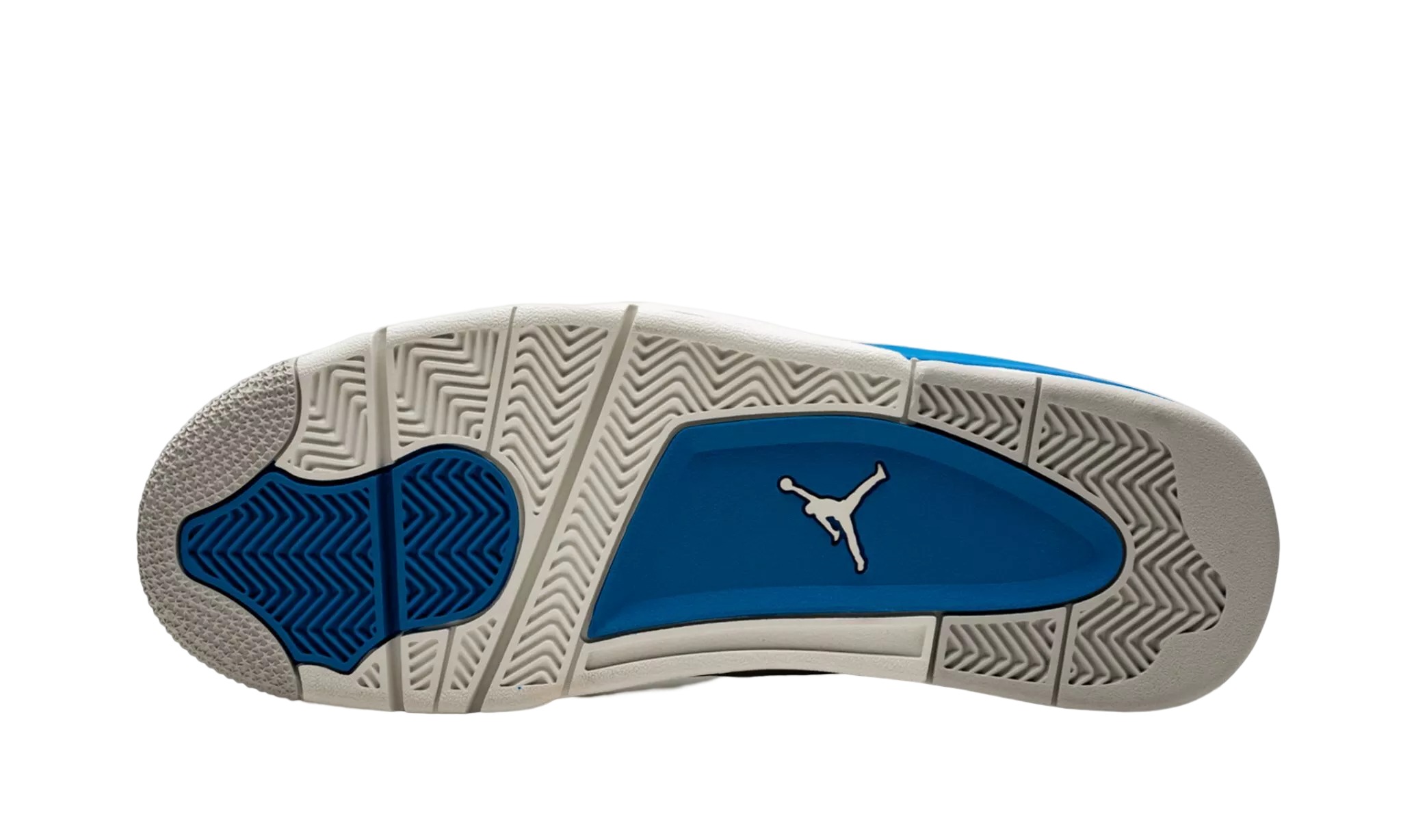 JORDAN 4 RETRO Military Blue