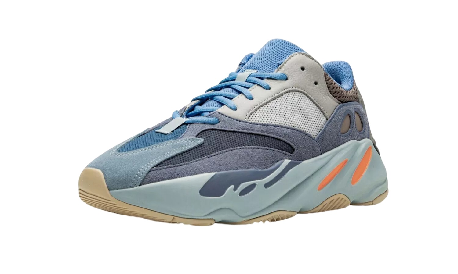 YEEZY BOOST 700 Carbon Blue