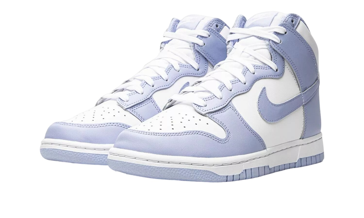 NIKE WMNS DUNK HIGH Aluminum