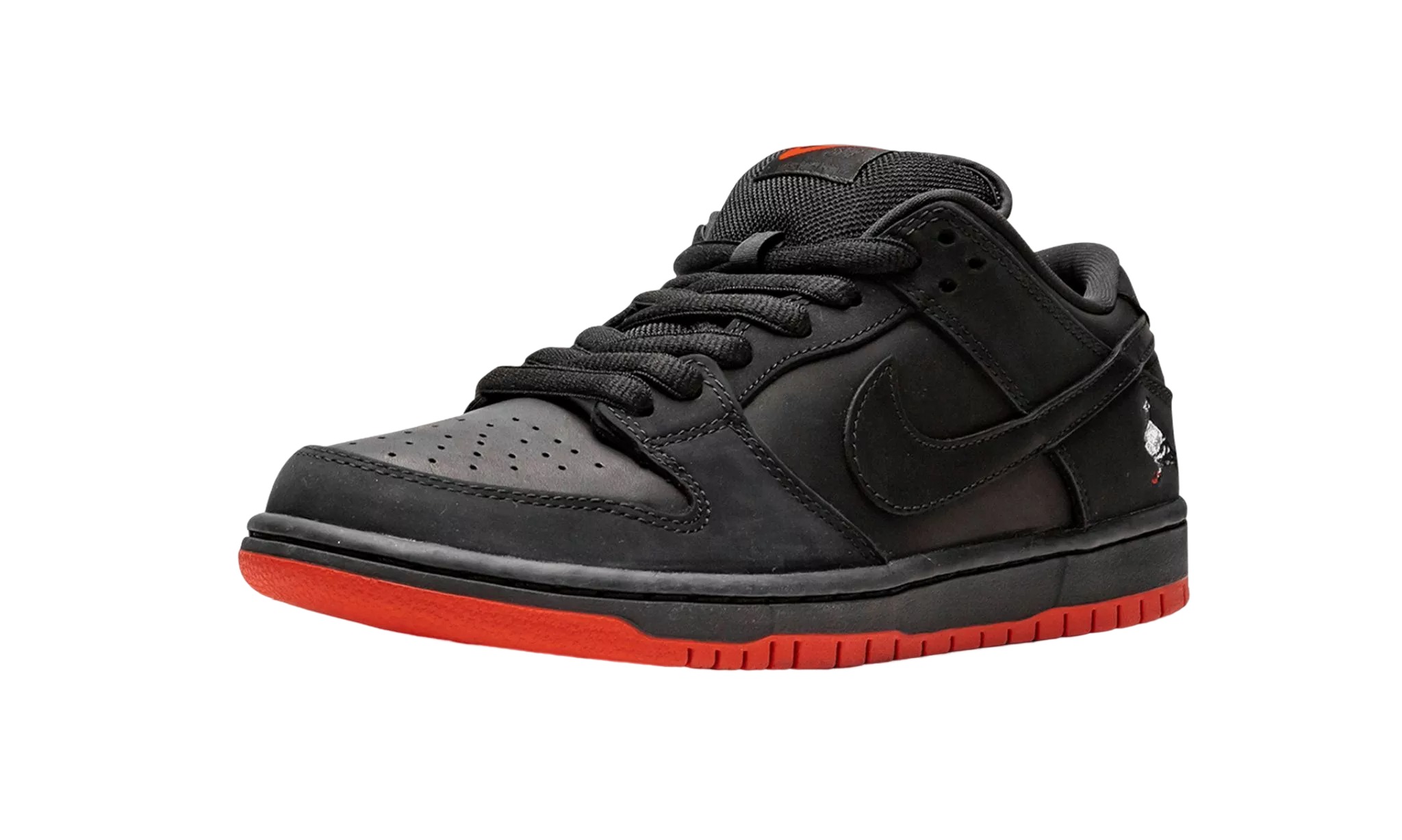 NIKE SB DUNK LOW TRD QS Black Pigeon