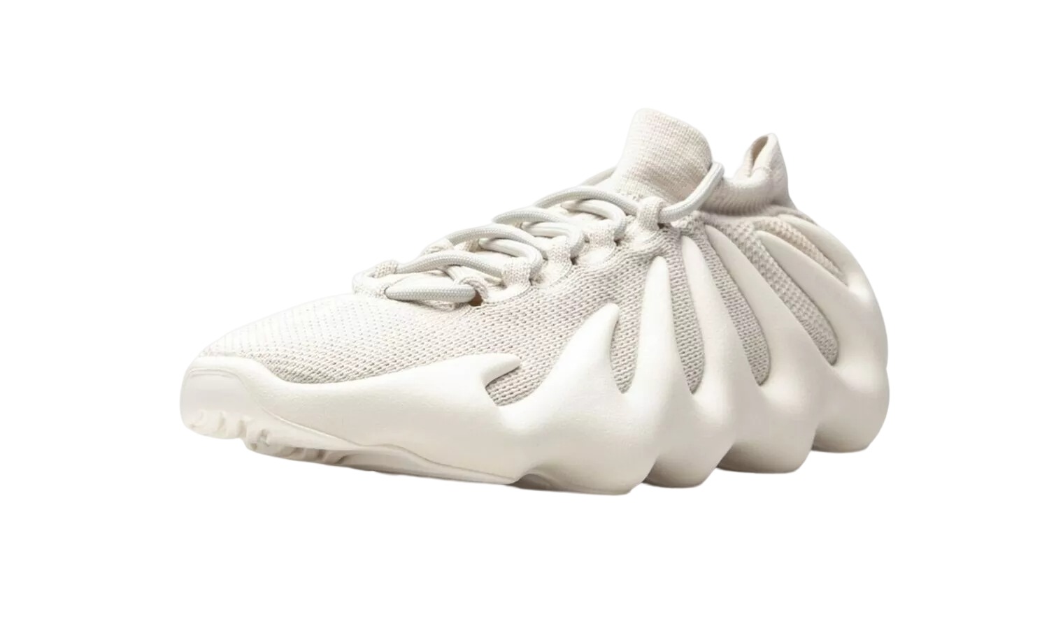 YEEZY 450 Cloud White