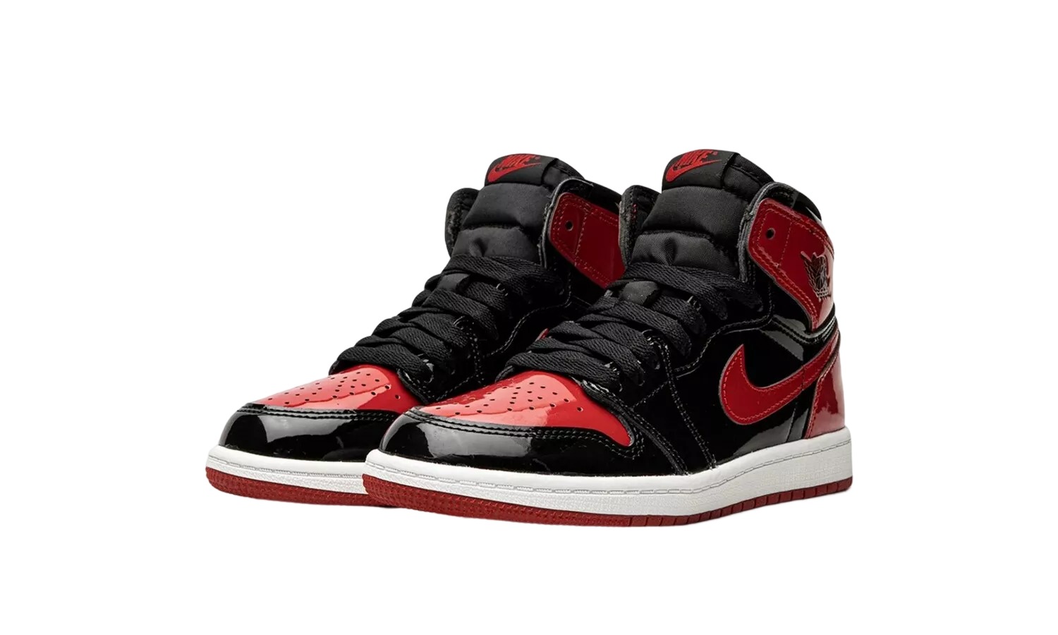 Jordan 1 High OG  Bred Patent