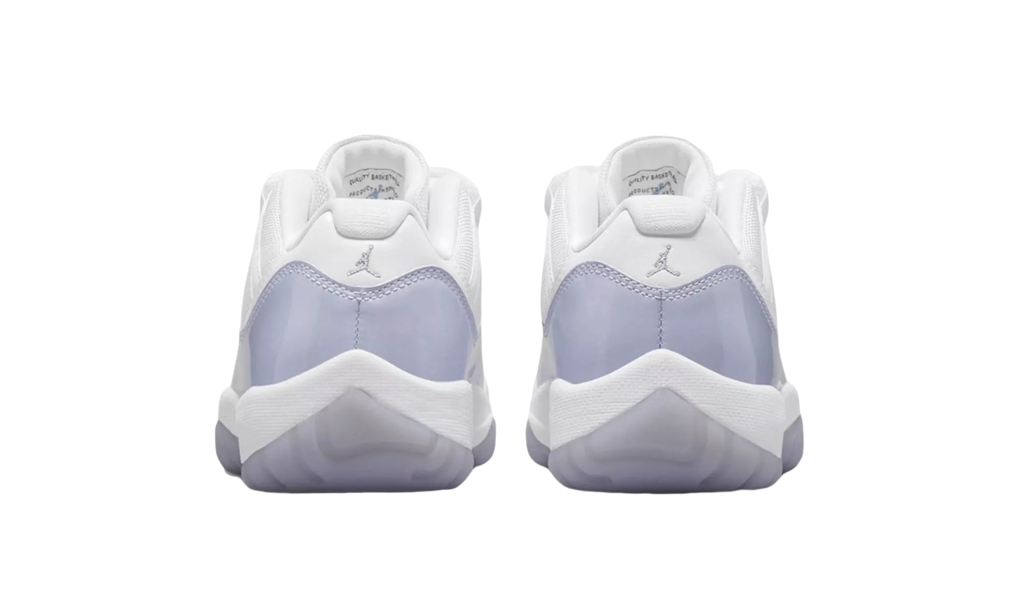 Jordan 11 Retro Low pure violet
