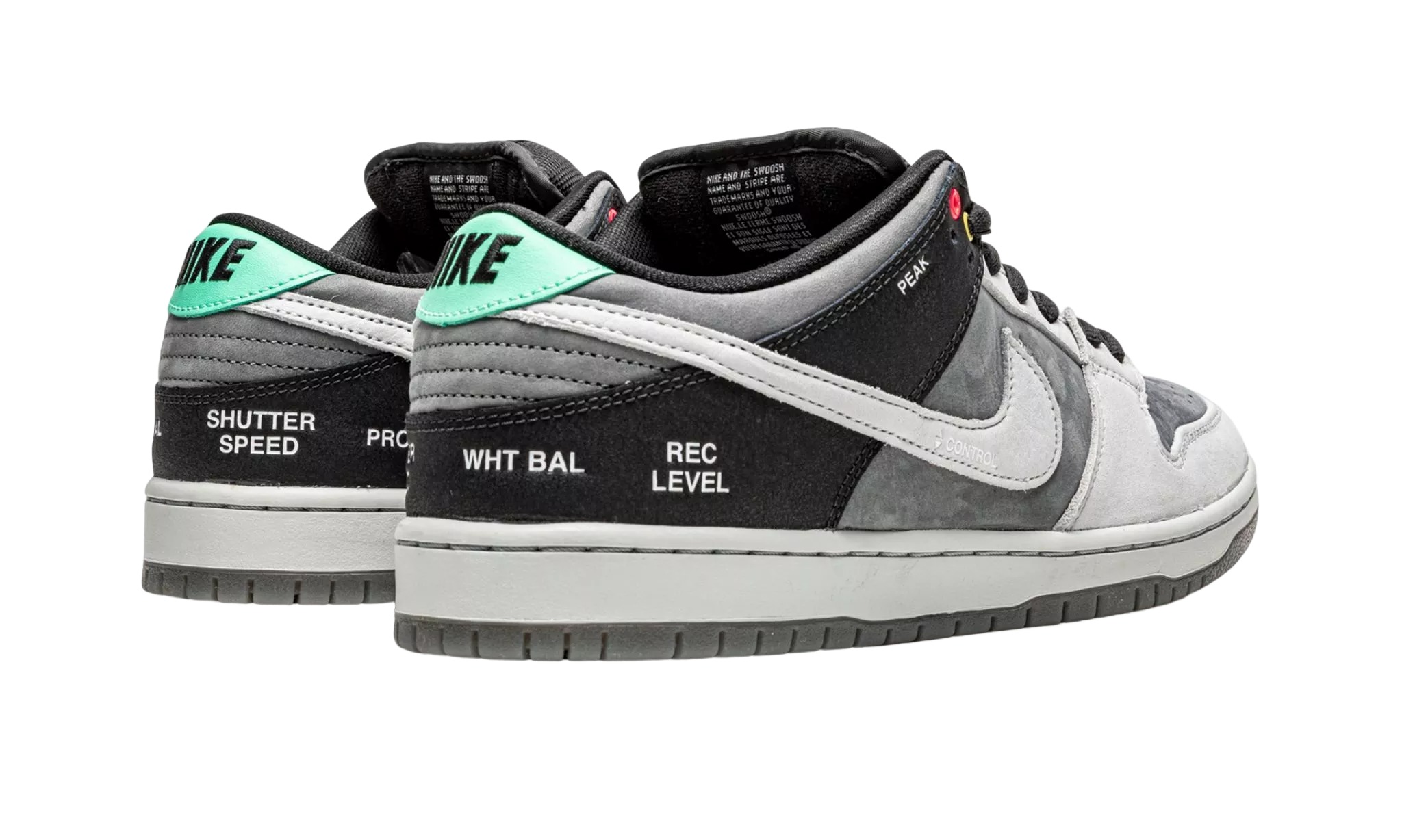 NIKE SB DUNK LOW PRO ISO VX1000