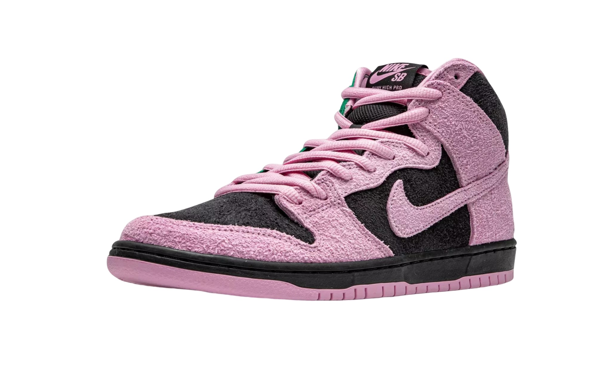 NIKE SB DUNK HIGH Invert Celtics