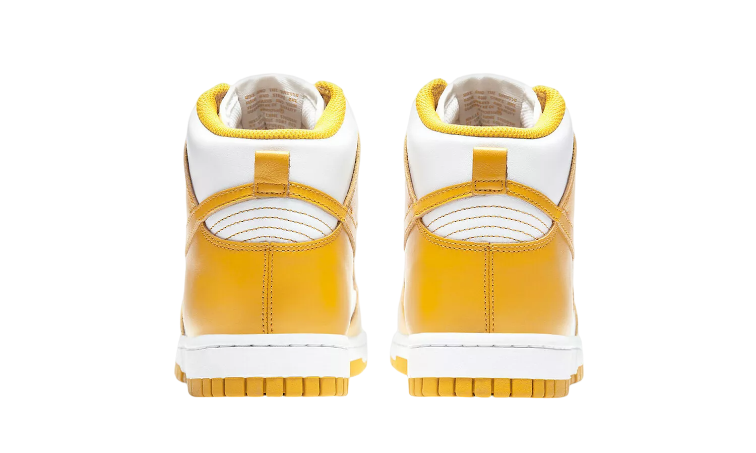 Nike Dunk High Dark Sulfur