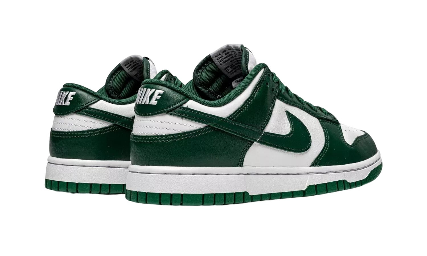 NIKE DUNK LOW Team Green