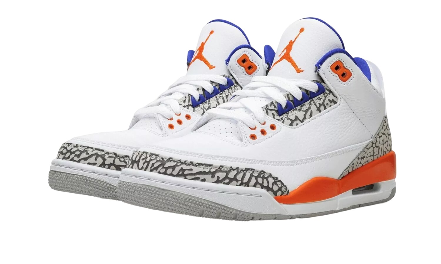 JORDAN 3 RETRO Knicks