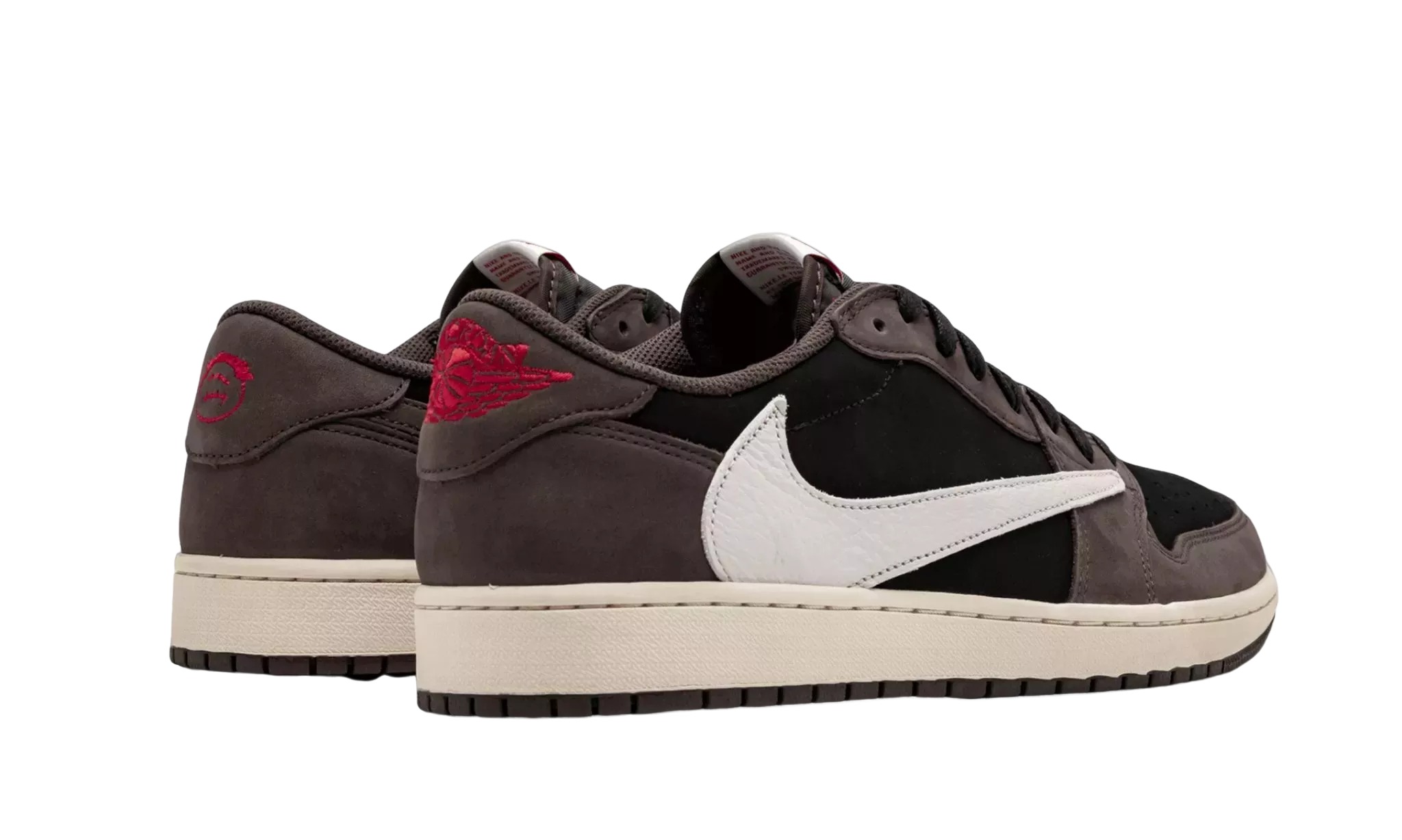 JORDAN 1 LOW Travis Scott