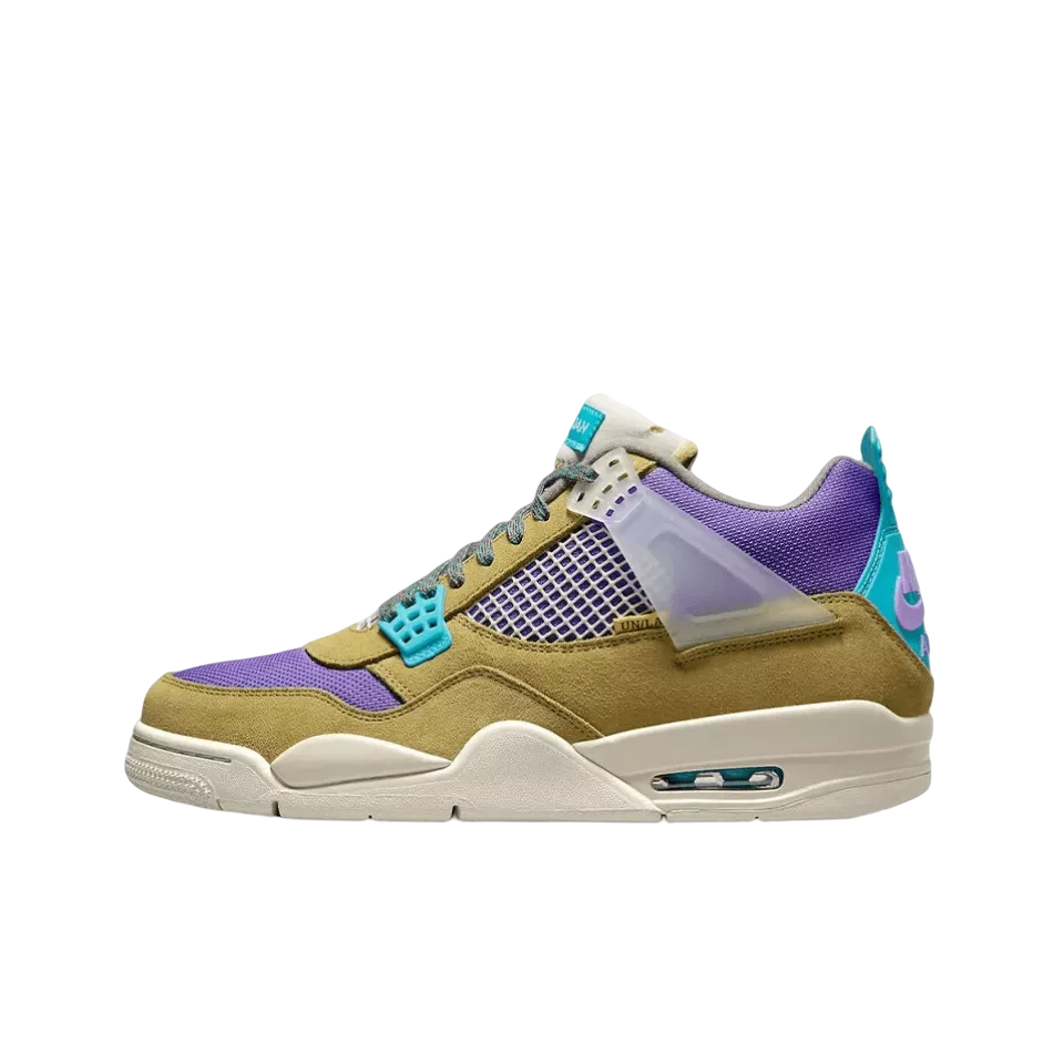 Jordan 4 Retro SP 30th Anniversary Union Desert Moss