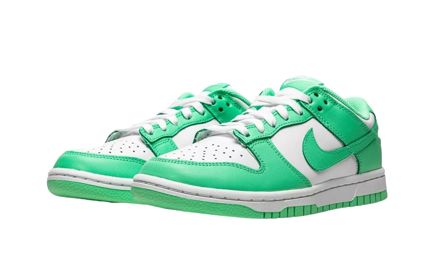 NIKE DUNK LOW WMNS Green Glow