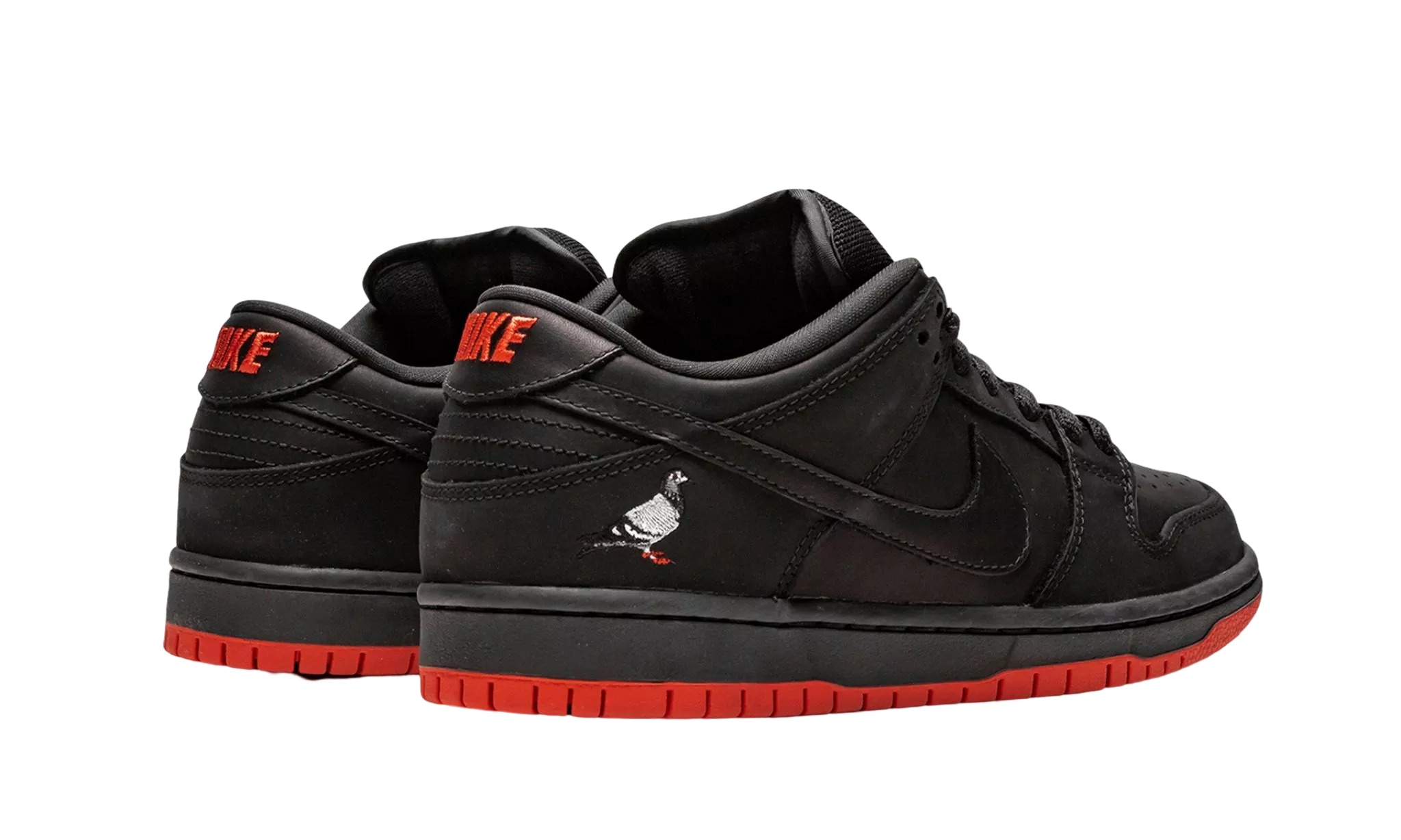 NIKE SB DUNK LOW TRD QS Black Pigeon