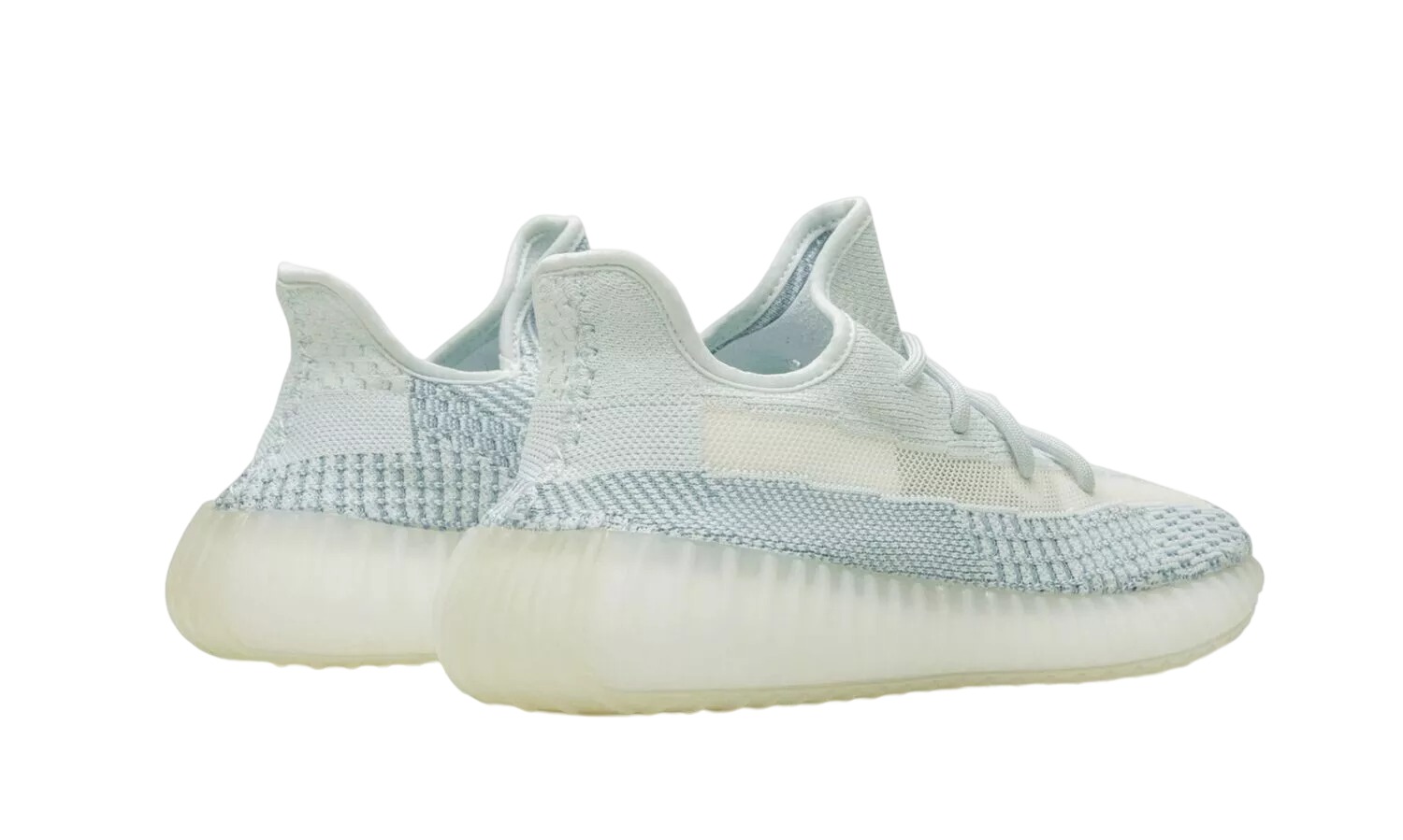 YEEZY BOOST 350 V2 Cloud White
