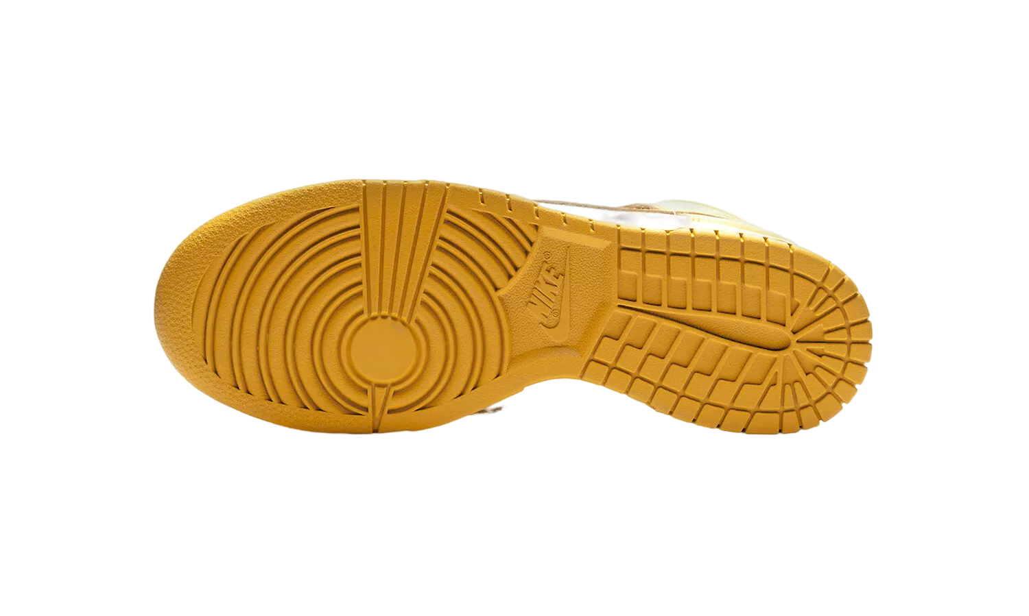 Nike Dunk High Dark Sulfur