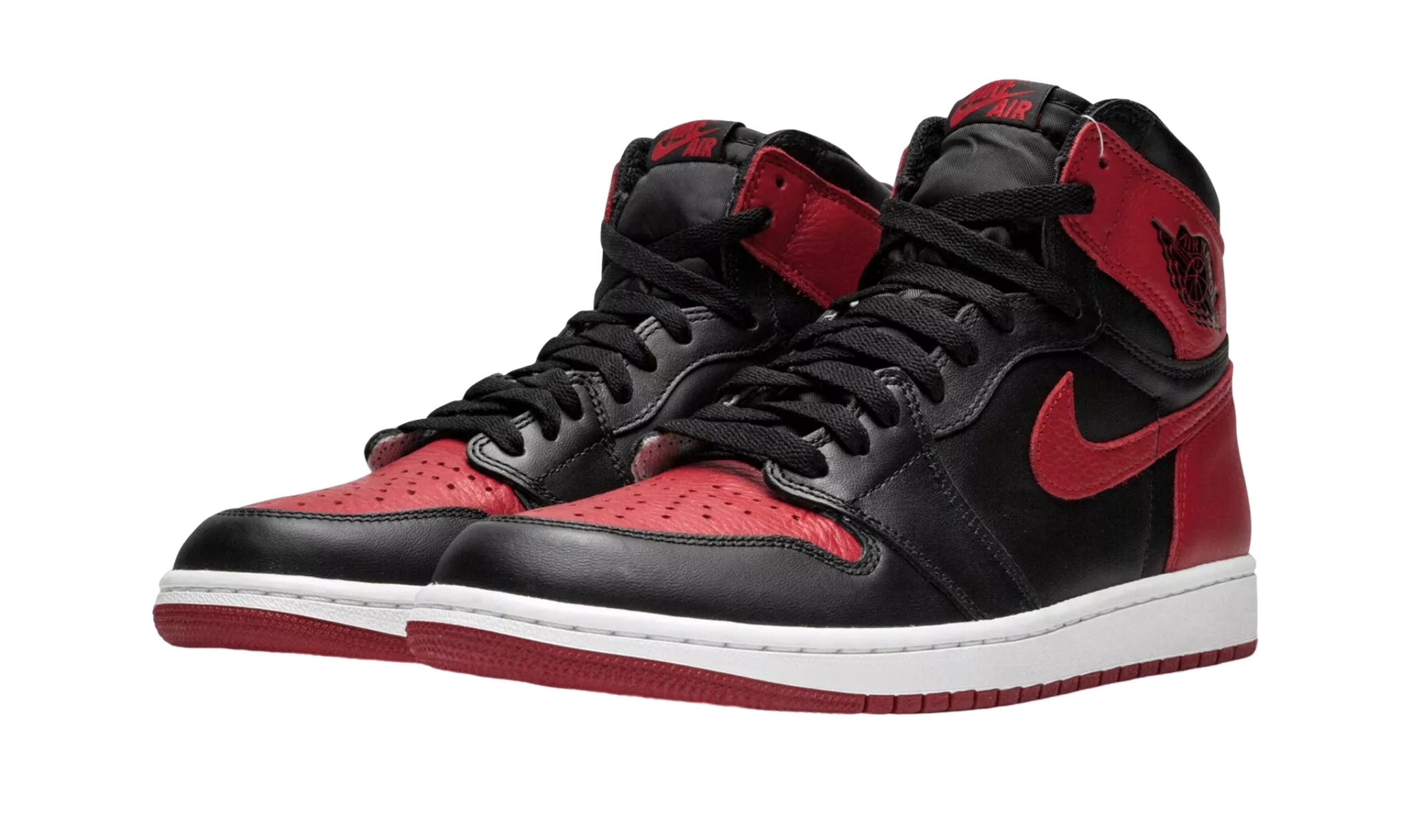 JORDAN 1 RETRO HIGH OG Banned Bred