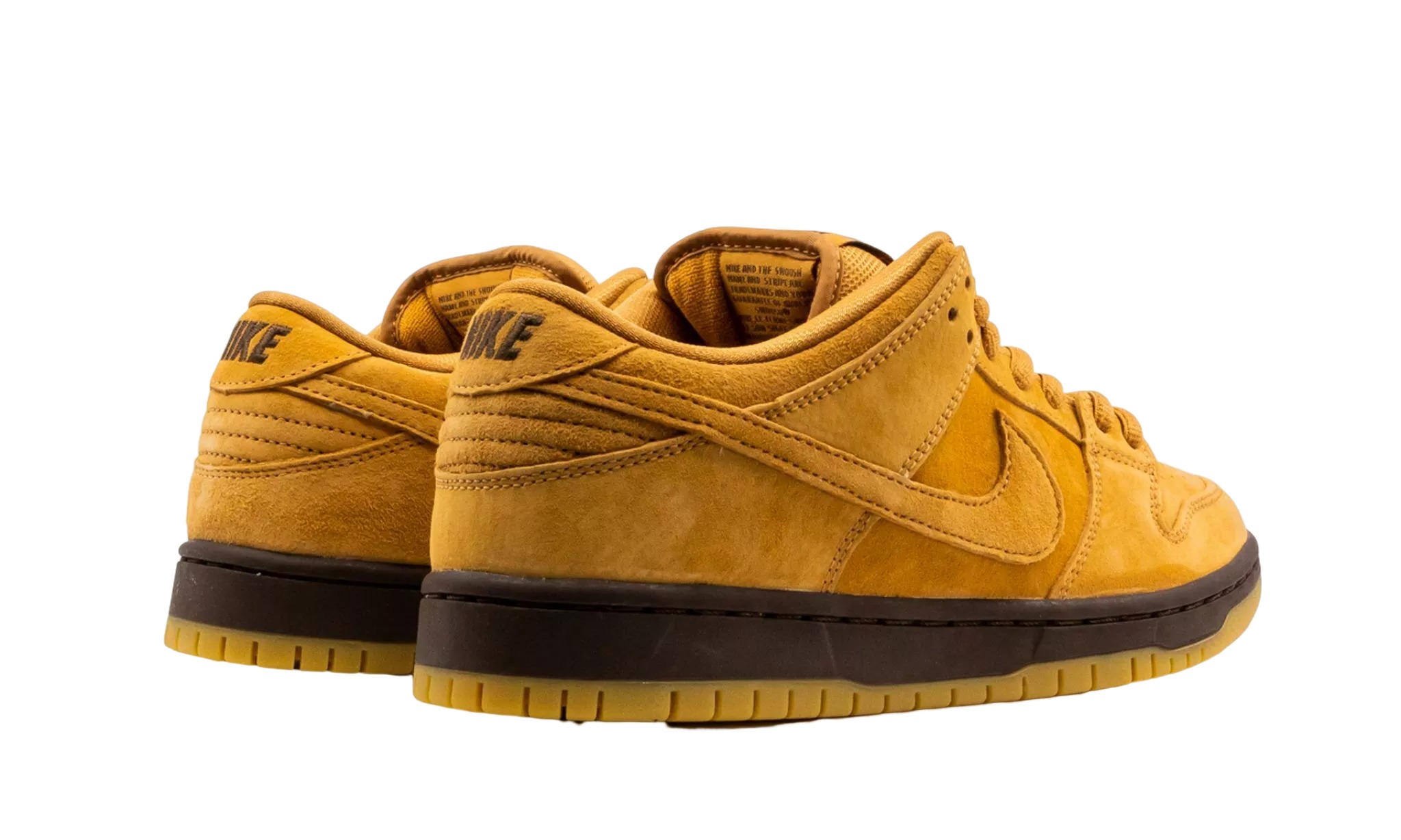NIKE DUNK LOW PRO Wheat Mocha