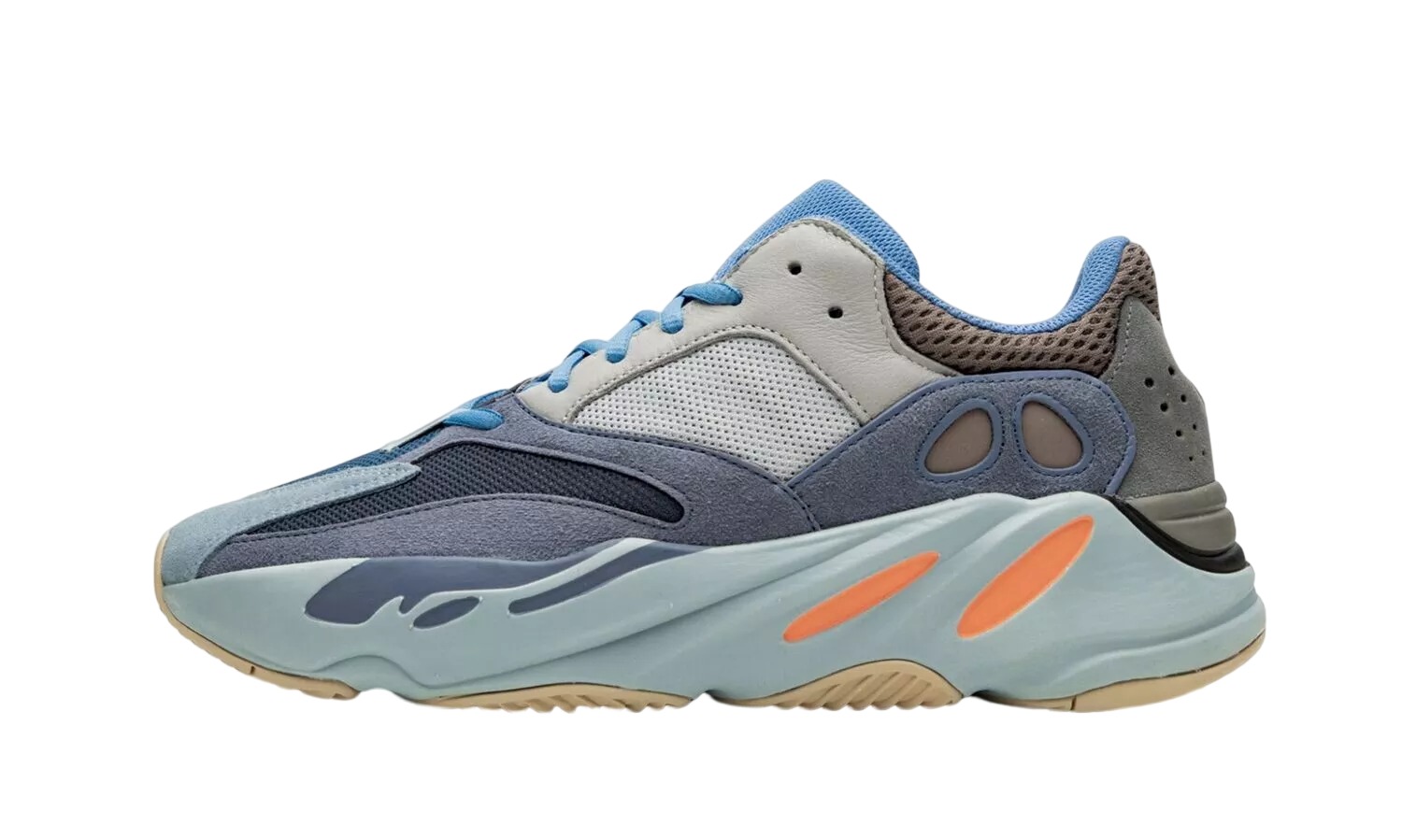 YEEZY BOOST 700 Carbon Blue