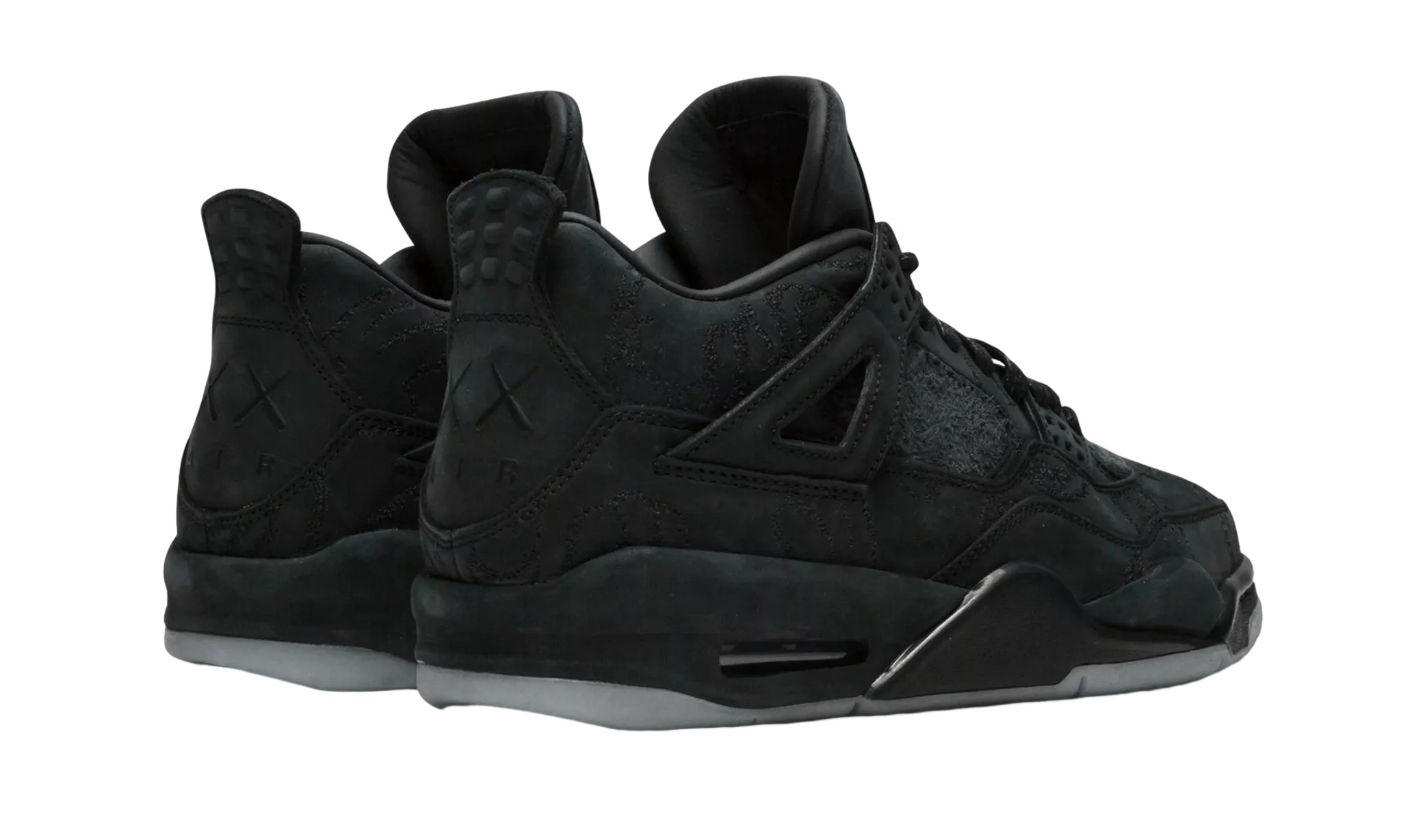 JORDAN 4 RETRO KAWS Kaws