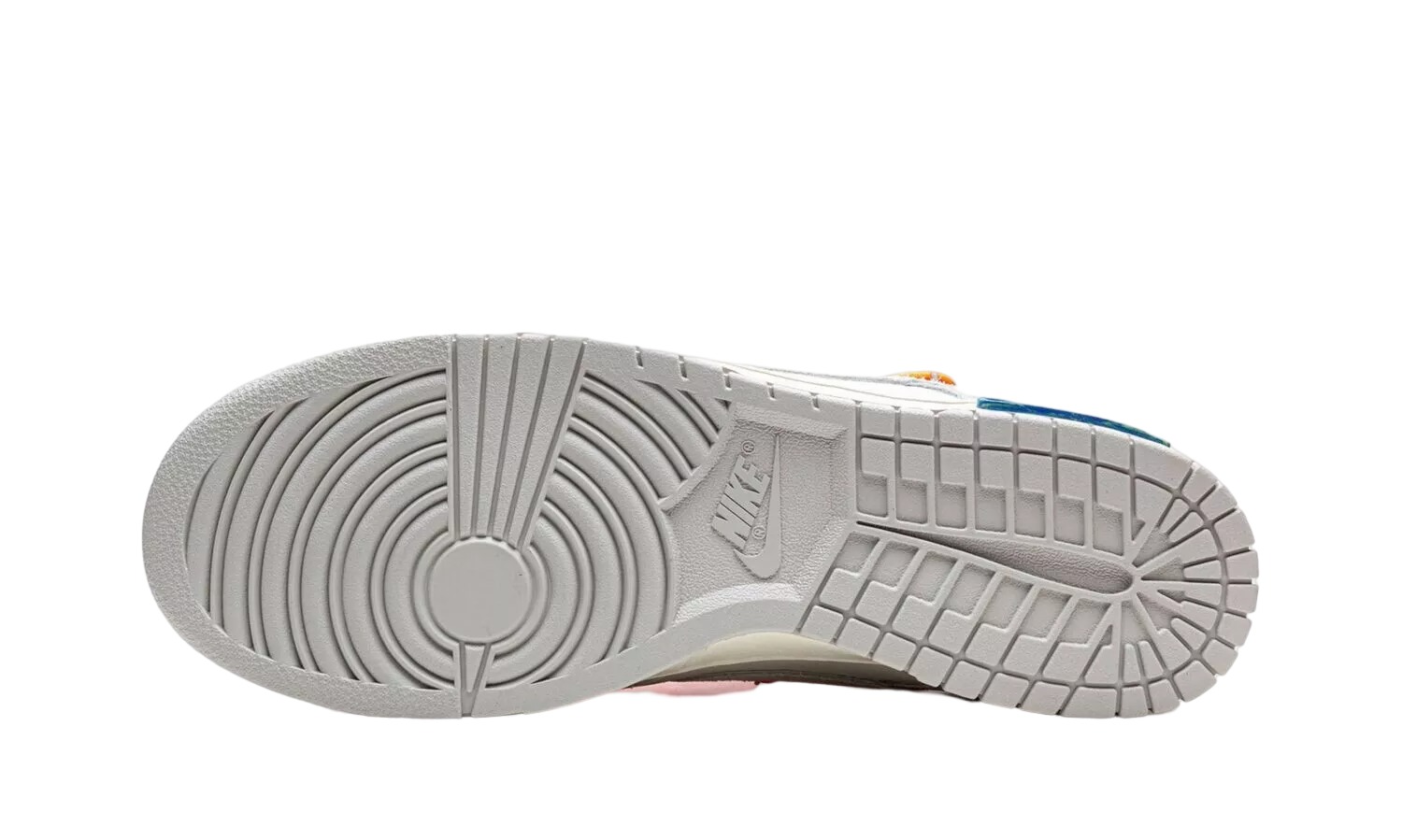 NIKE DUNK LOW OFF WHITE LOT 31 50